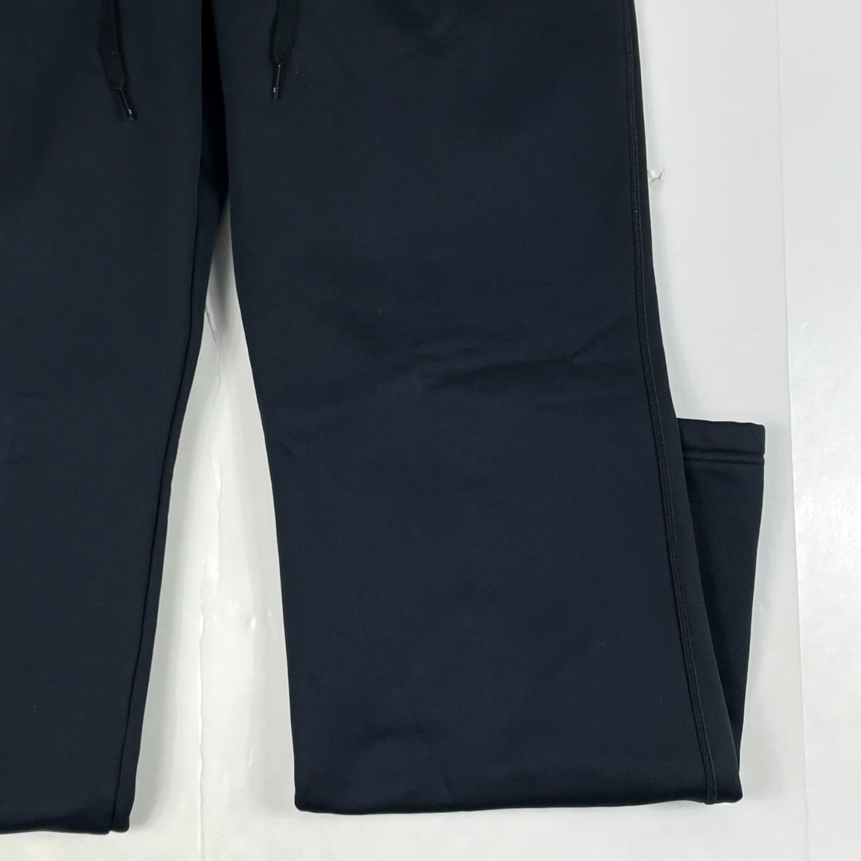 Under Armour Under Armour Sweatpants Men Medium Black ColdGear Baggy Fleece Lined Workout Gym Size US 33 - 4 Thumbnail