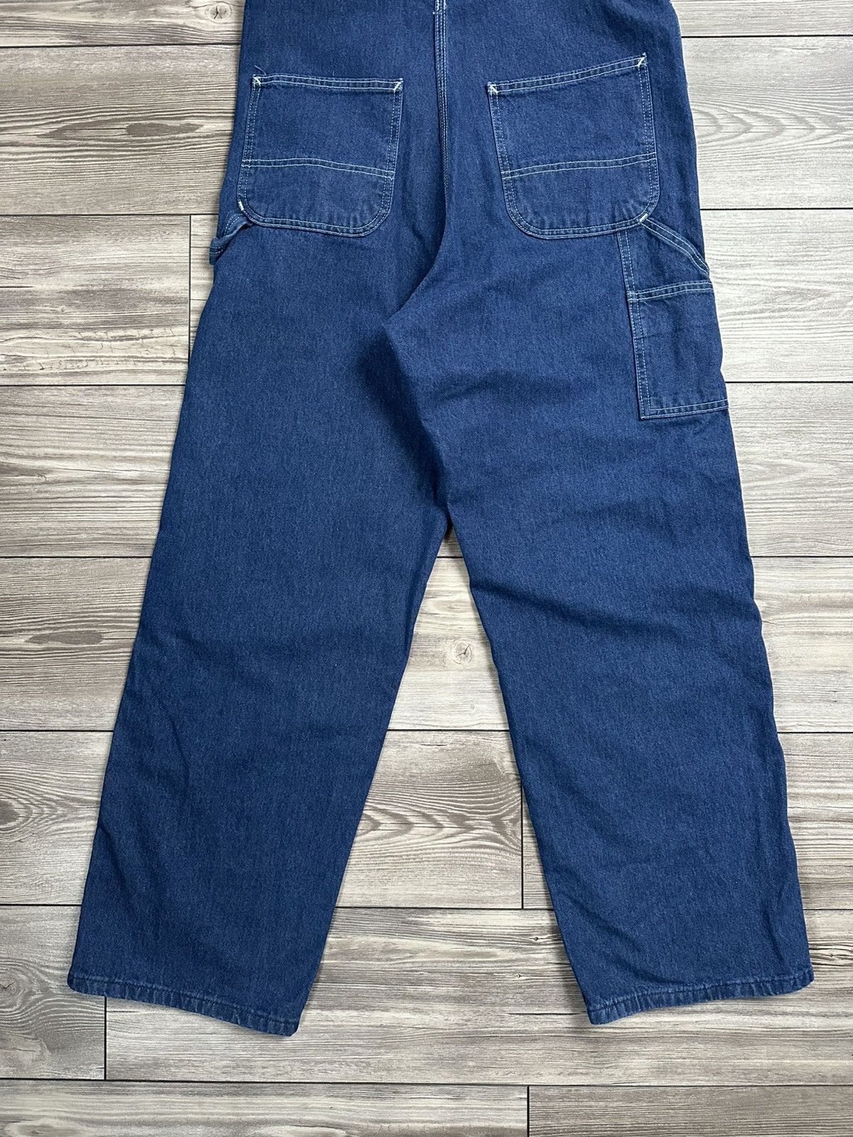 Carhartt × Vintage Carhartt Overalls Size US 35 - 5 Thumbnail