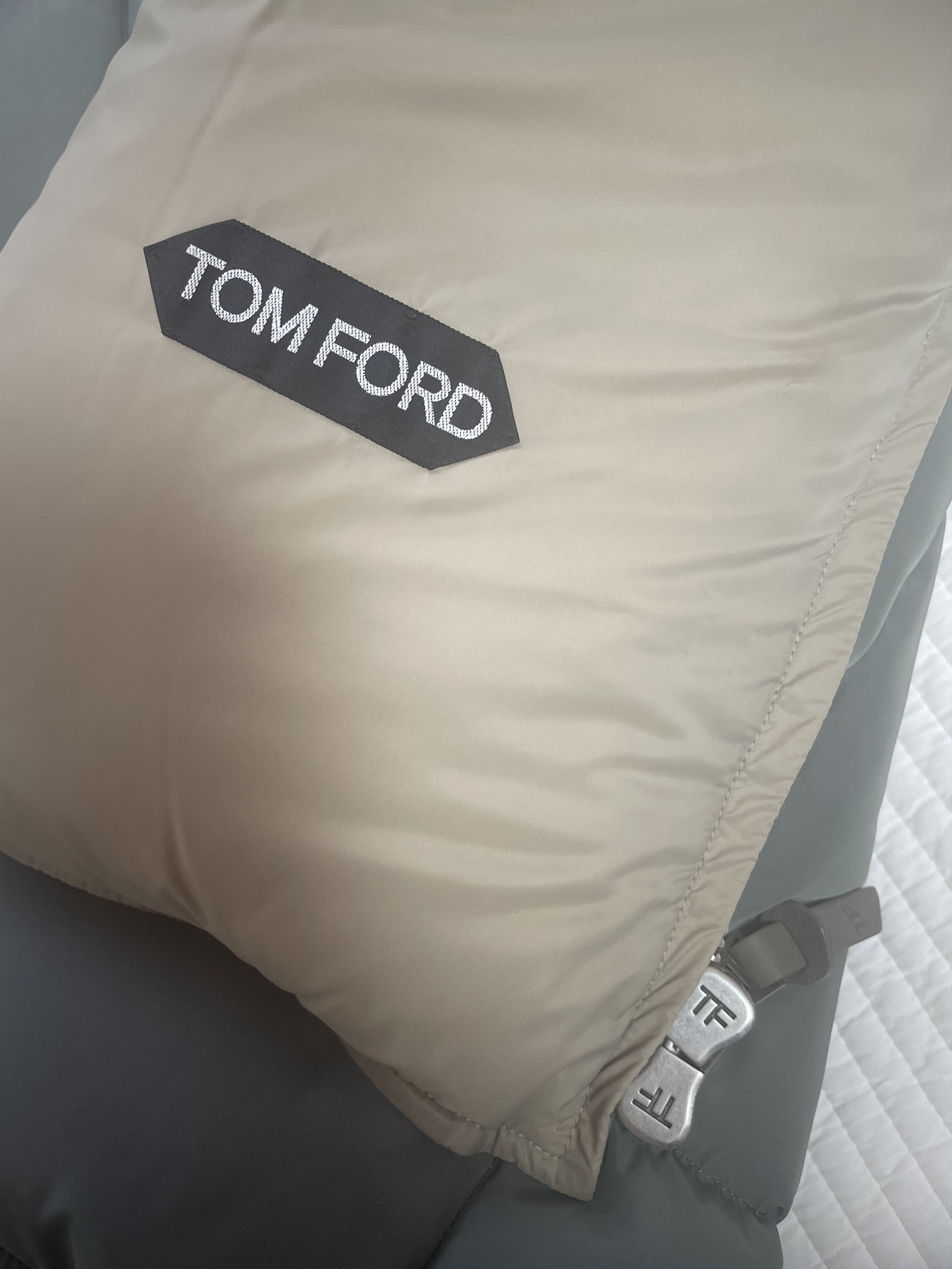 Tom Ford TOM FORD DOWN VEST Size US M / EU 48-50 / 2 - 6 Thumbnail