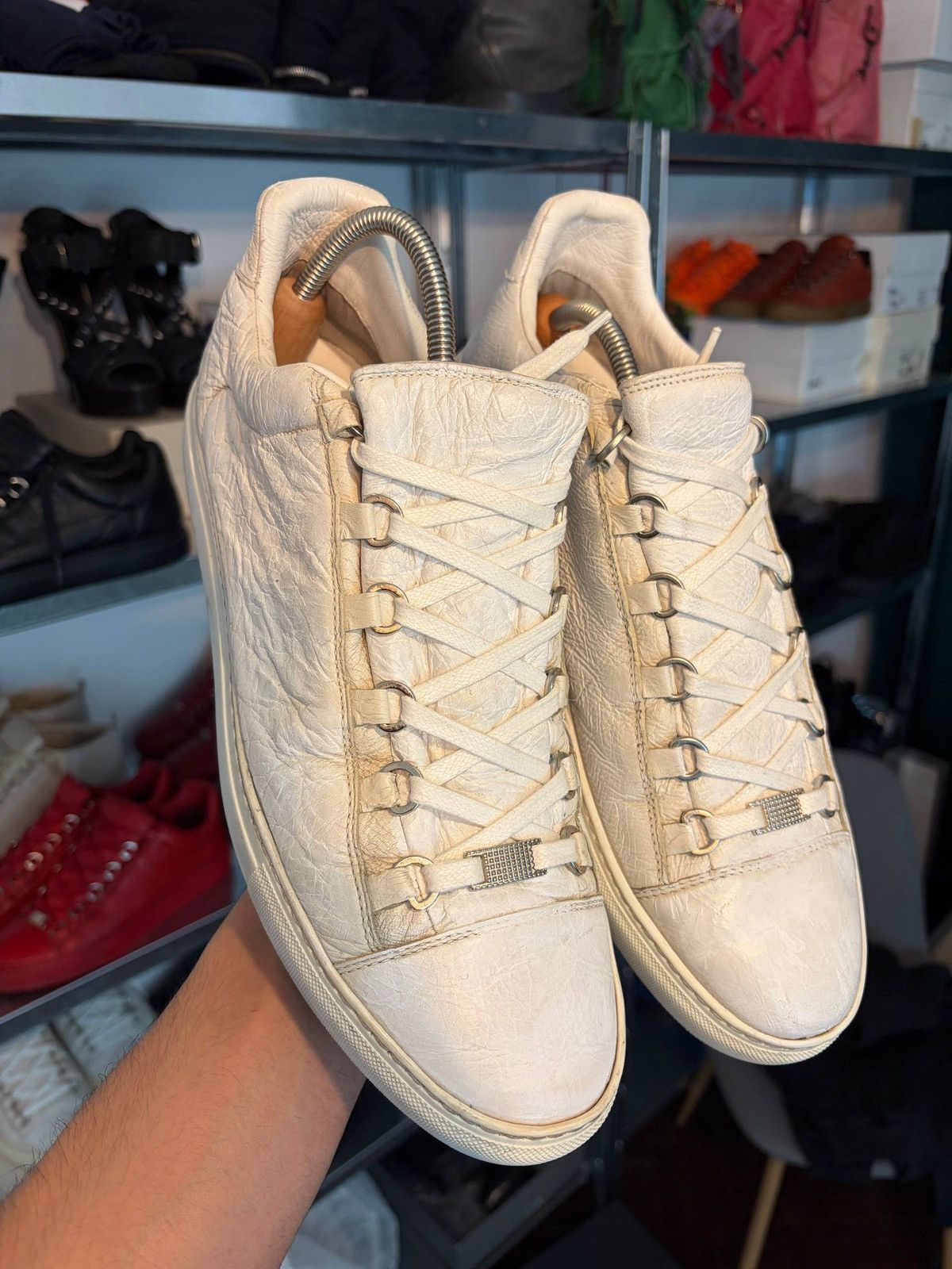 Balenciaga Balenciaga Arena Size US 11 / EU 44 - 1 Thumbnail