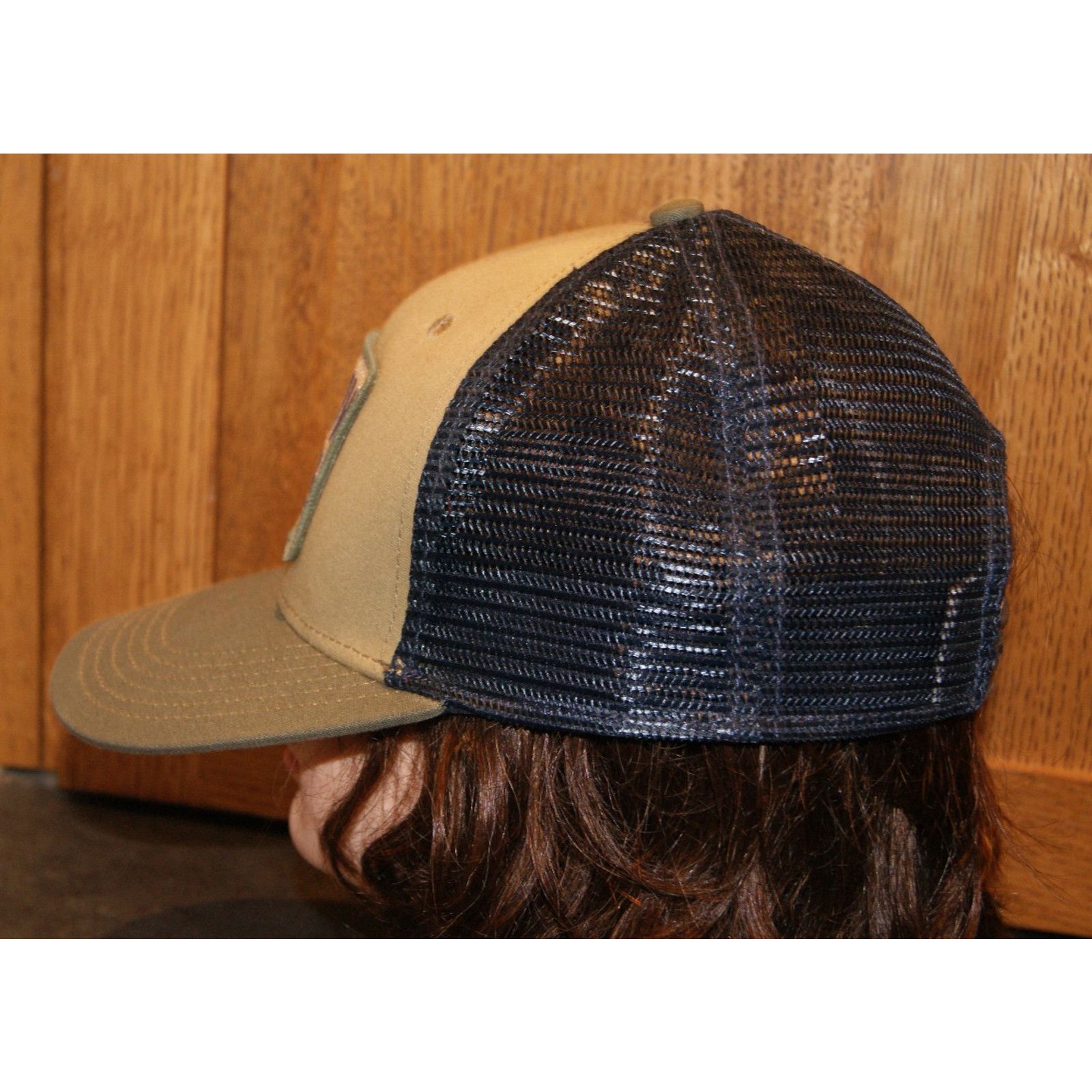 Our Legacy Yellowstone National Park PATCH Mesh Trucker Hat Cap Snap Size ONE SIZE - 6 Thumbnail