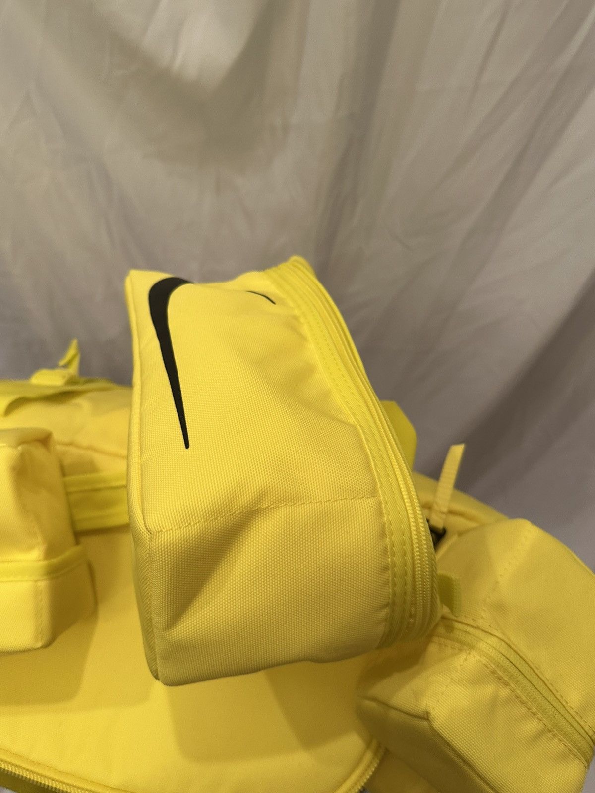 Nike × Off-White OFF-WHITE X NIKE DUFFLE + comp! Size ONE SIZE - 11 Thumbnail