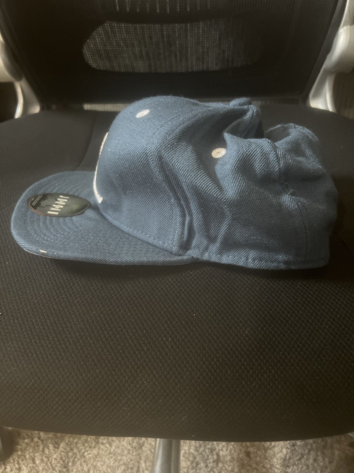 Jordan Brand Air Jordan Jumpman Logo Snapback Size ONE SIZE - 5 Thumbnail