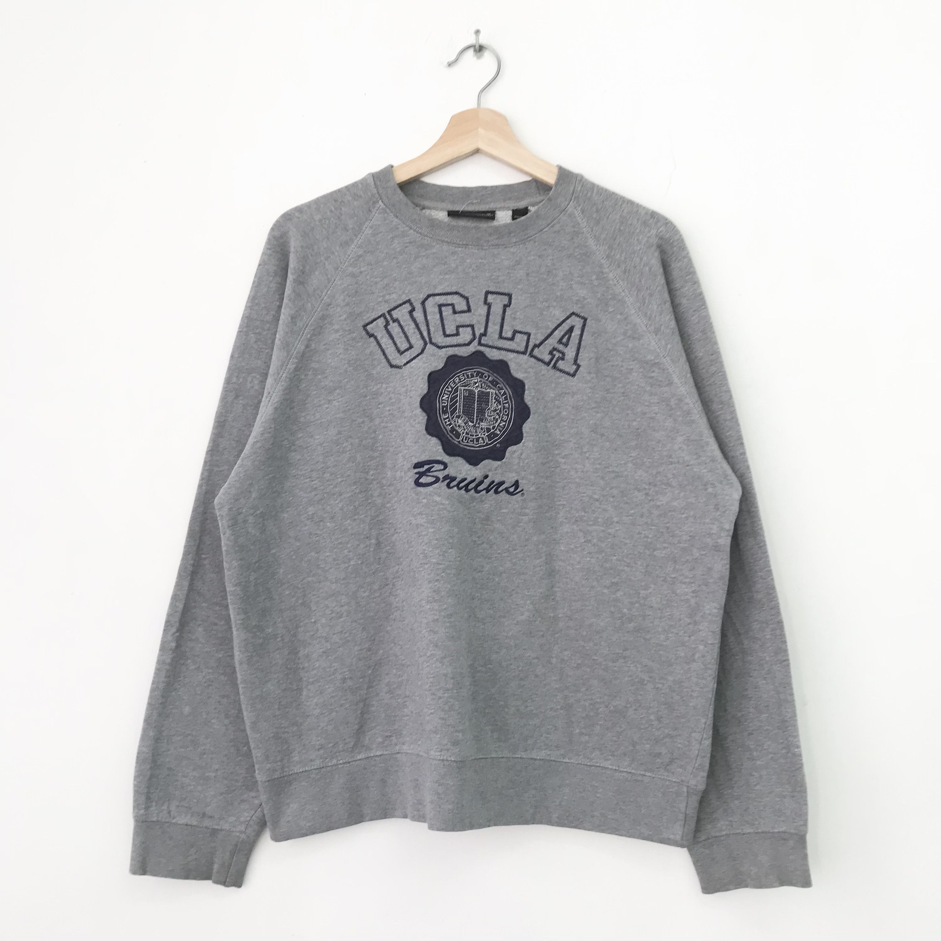 Los Angeles Apparel Vintage 90s University California Los Angeles - 340 Size US L / EU 52-54 / 3 - 1 Thumbnail