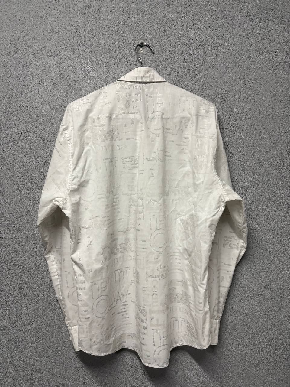 Dolce & Gabbana Dolce Gabbana mens shirt M made in Italy Size US M / EU 48-50 / 2 - 8 Thumbnail
