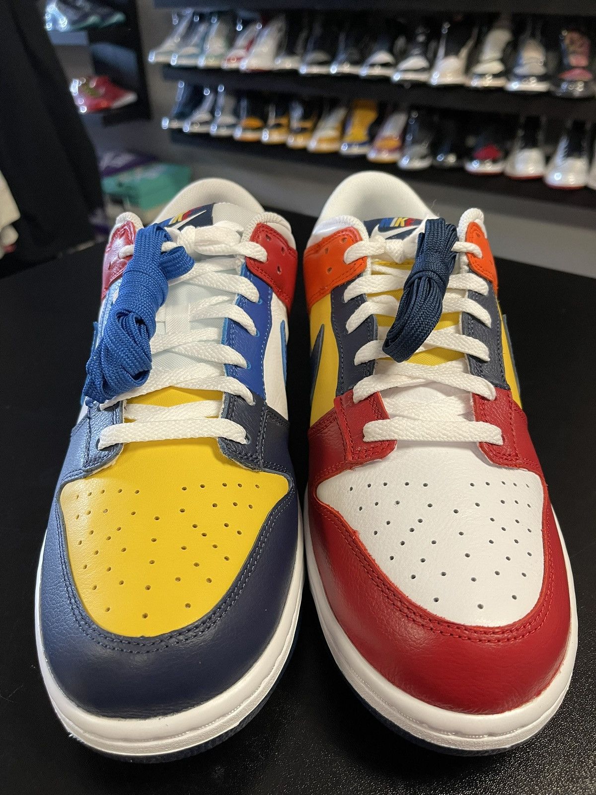 Nike Size 12 - Nike Dunk Low CO.JP “What The” Brand New Size US 12 / EU 45 - 2 Thumbnail