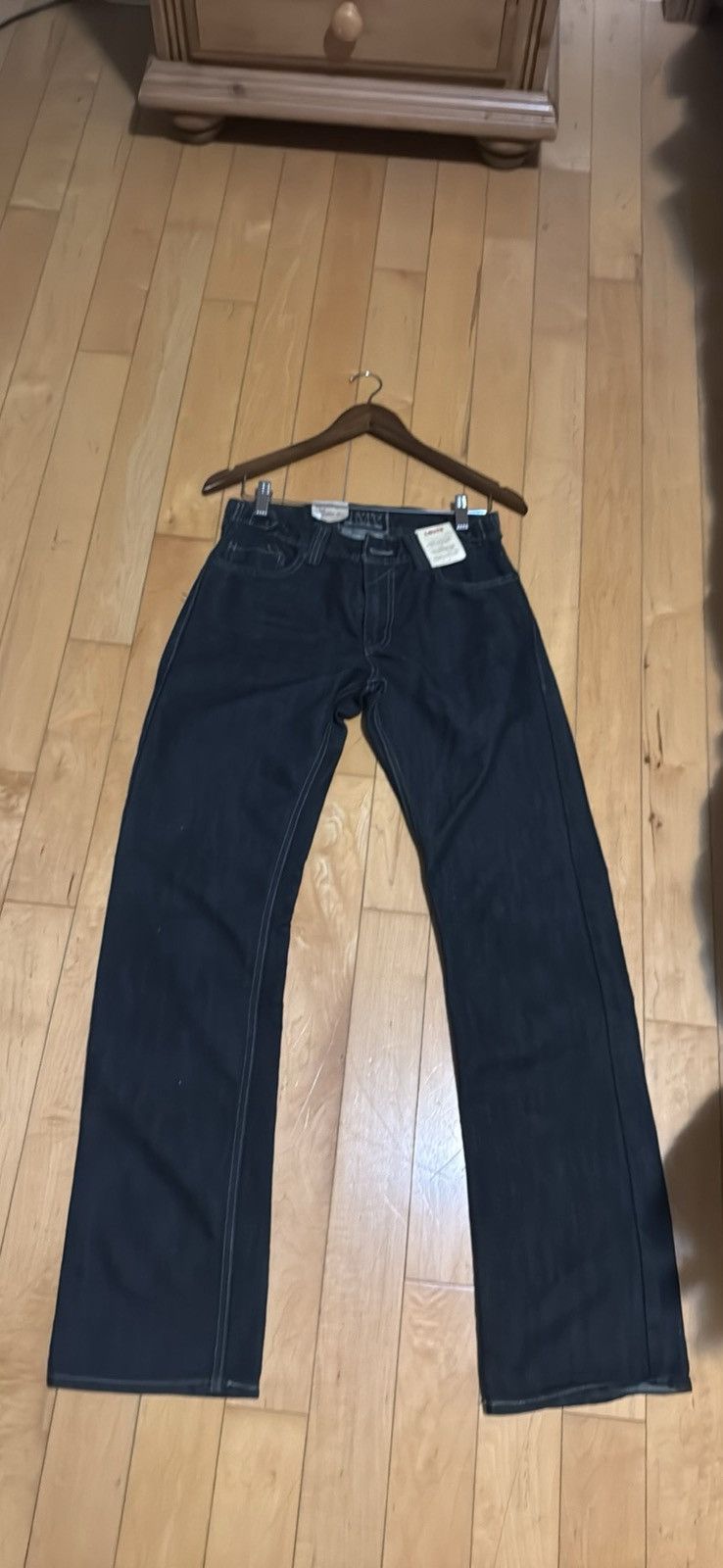 Levi's 2007 levis 514 30x32 Size US 30 / EU 46 - 3 Thumbnail