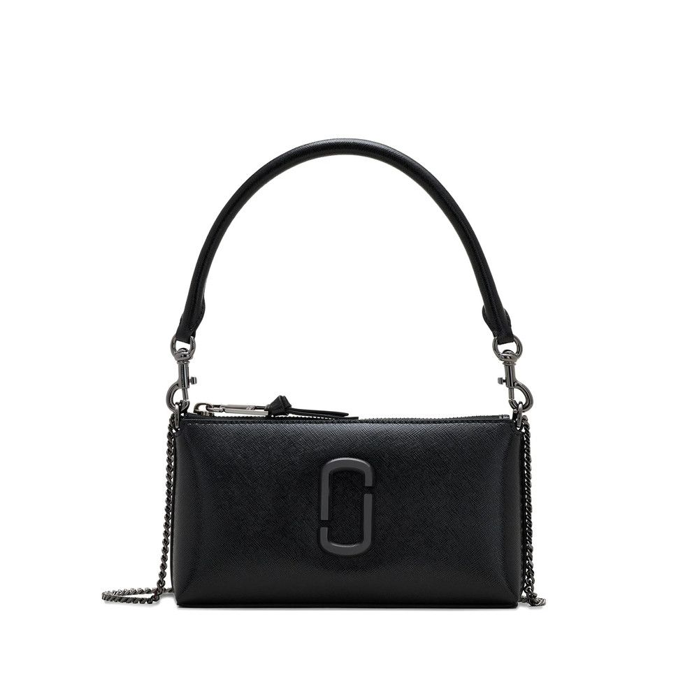 Marc Jacobs Marc Jacobs BLACK Satchels & Cross Body Bags Size ONE SIZE - 1 Thumbnail