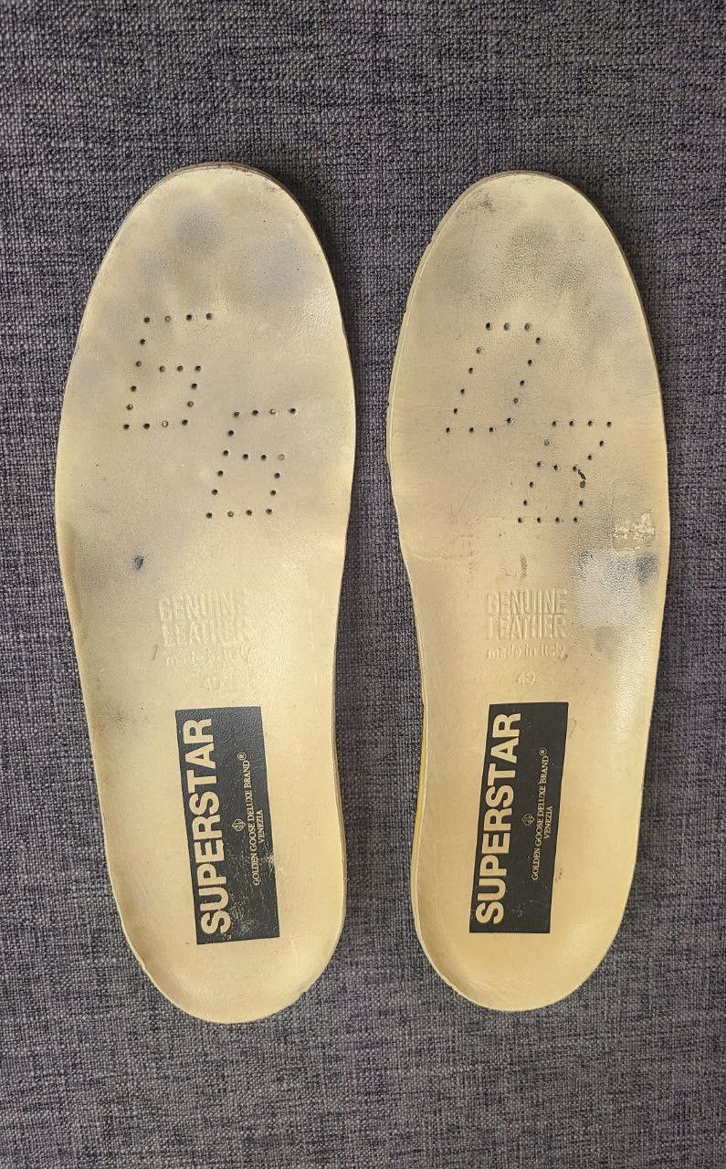 Golden Goose Golden Goose Superstar Size US 7 / EU 40 - 8 Thumbnail