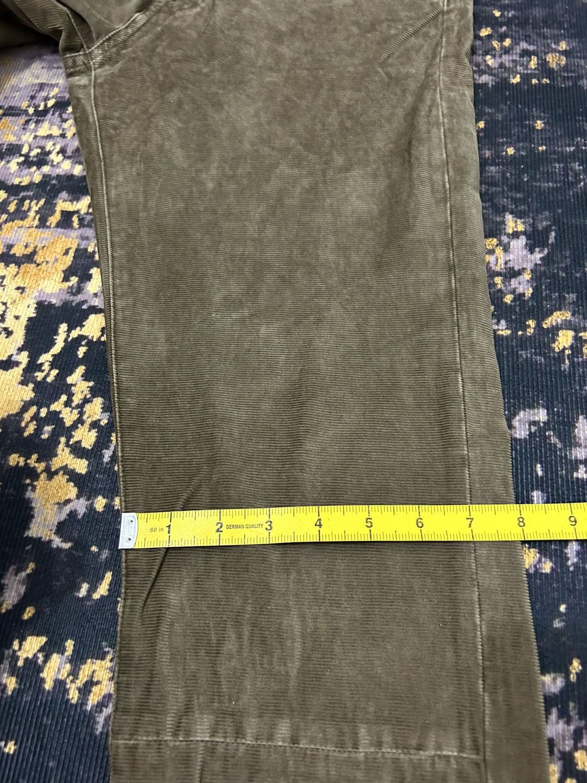 Undercover × Uniqlo Undercover Uniqlo Corduroy Pants Size US 31 - 17 Thumbnail