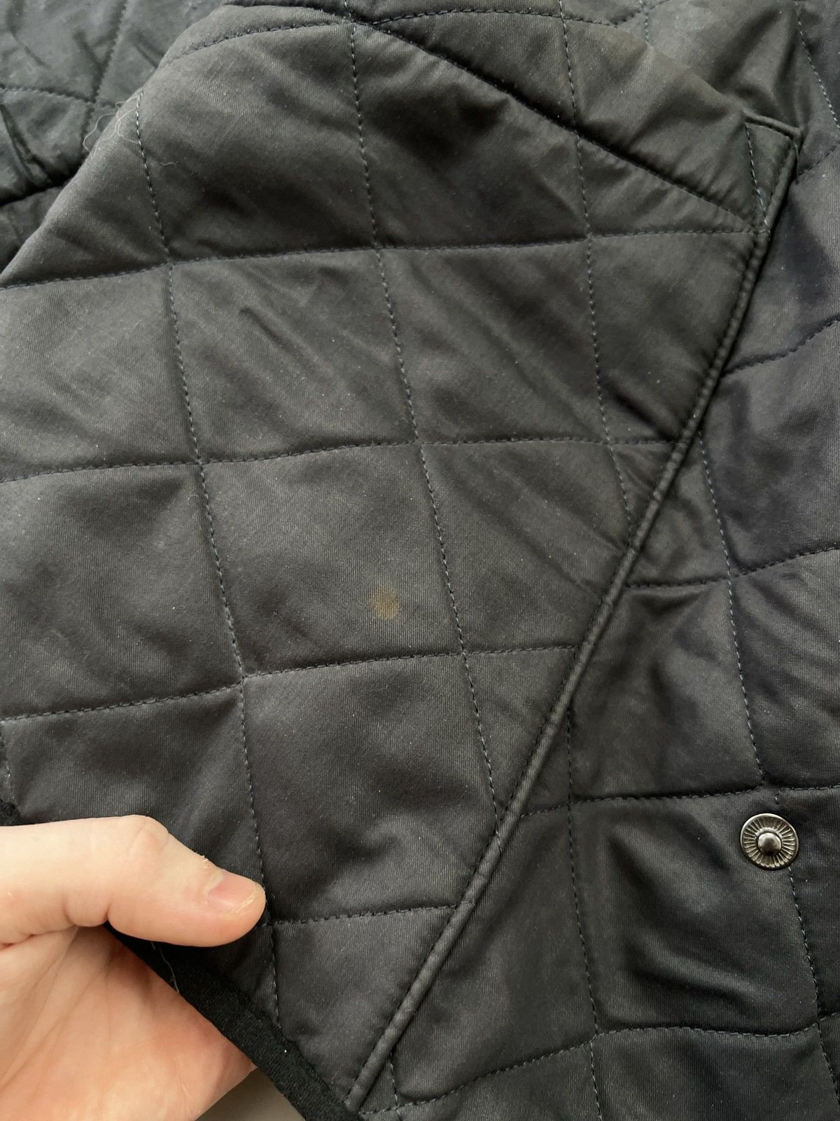 Barbour Barbour Duracotton Quilted Jacket (Y0510) Size US L / EU 52-54 / 3 - 12 Thumbnail