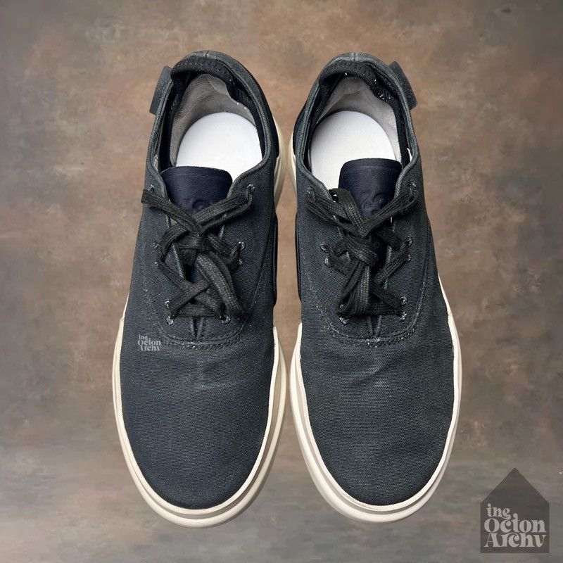 Adidas × Y-3 Y-3 Adidas Ajatu Court Formal 'Black Bliss' GY3800 Pre-Owned Size US 7 / EU 40 - 6 Thumbnail