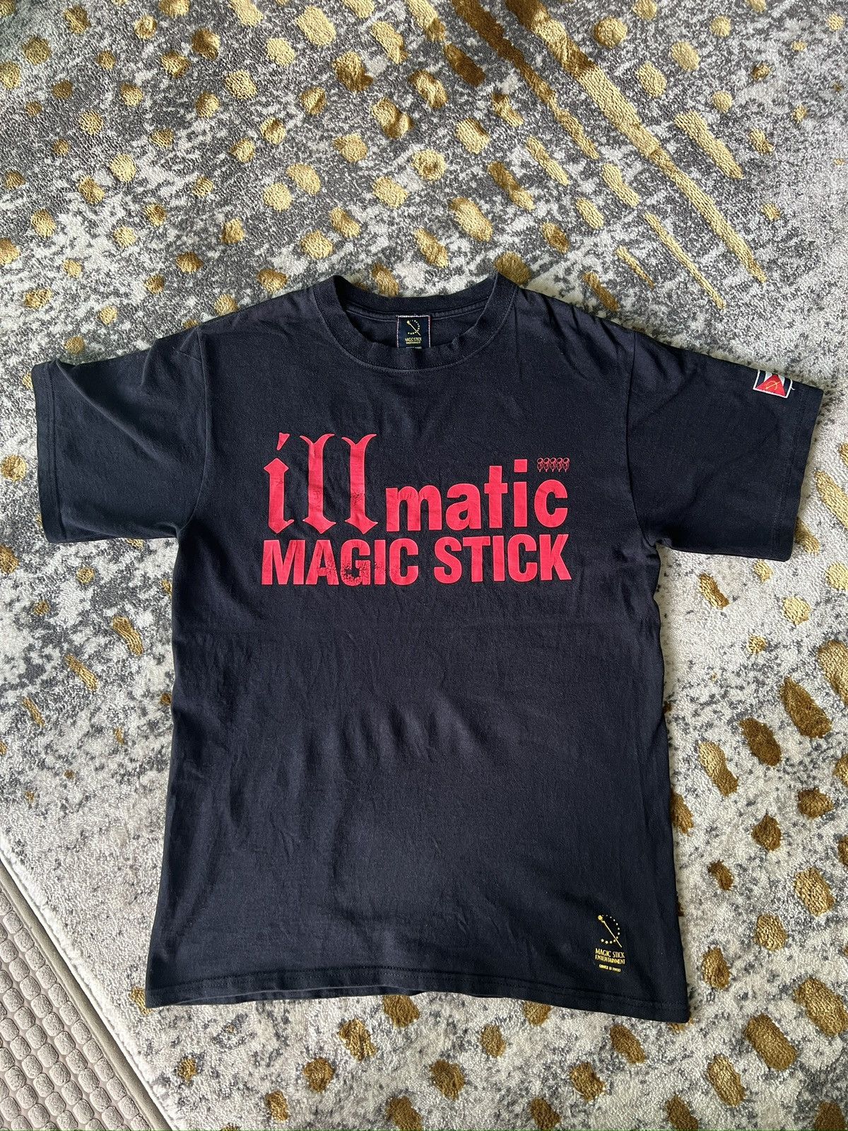 Japanese Brand × MAGIC STICK Illmatic Magic Stick Entertainment t shirt Size US M / EU 48-50 / 2 - 1 Thumbnail