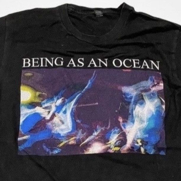 Other Special Artwork Being As An Ocean – Emotional Hardcore Piece Size US M / EU 48-50 / 2 - 4 Thumbnail