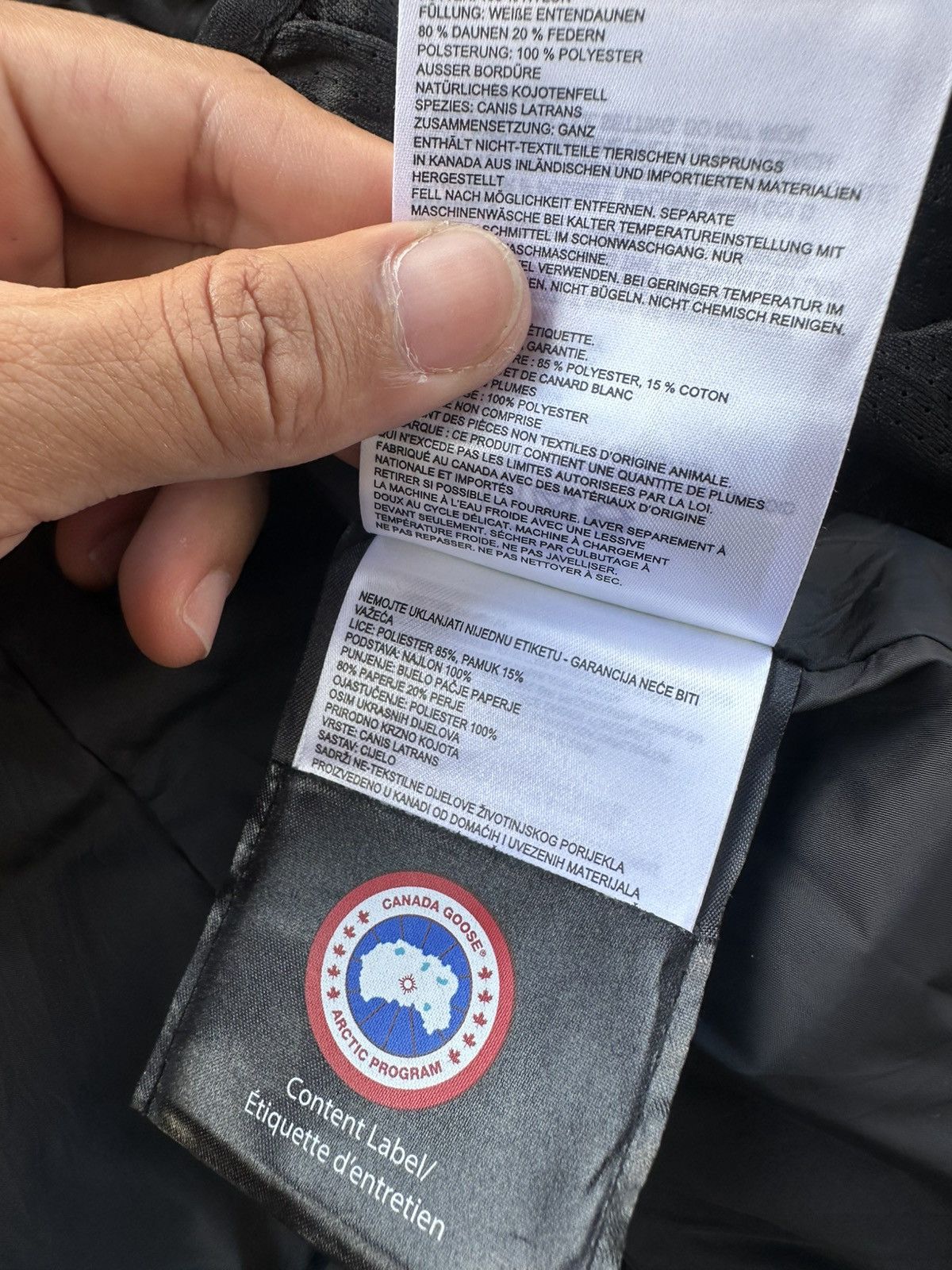 Canada Goose Canada goose parkas Size XS / US 0-2 / IT 36-38 - 16 Thumbnail