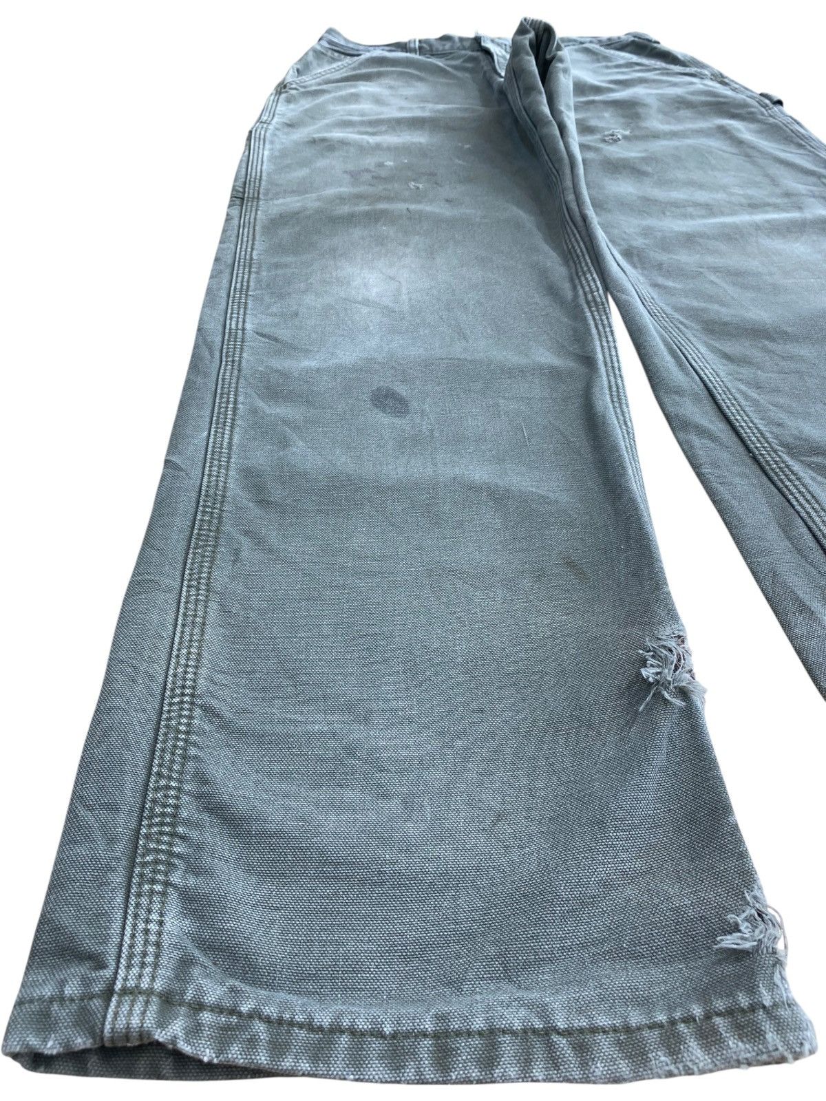 Carhartt Vintage Carhartt Carpenter Jeans Size US 31 - 8 Thumbnail