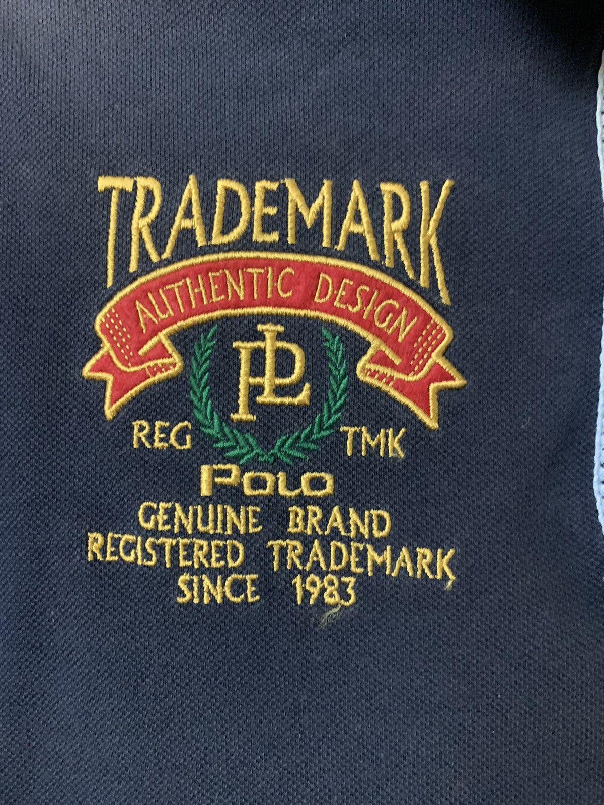 Polo Ralph Lauren Special edition polo shirt Size M / US 6-8 / IT 42-44 - 3 Thumbnail