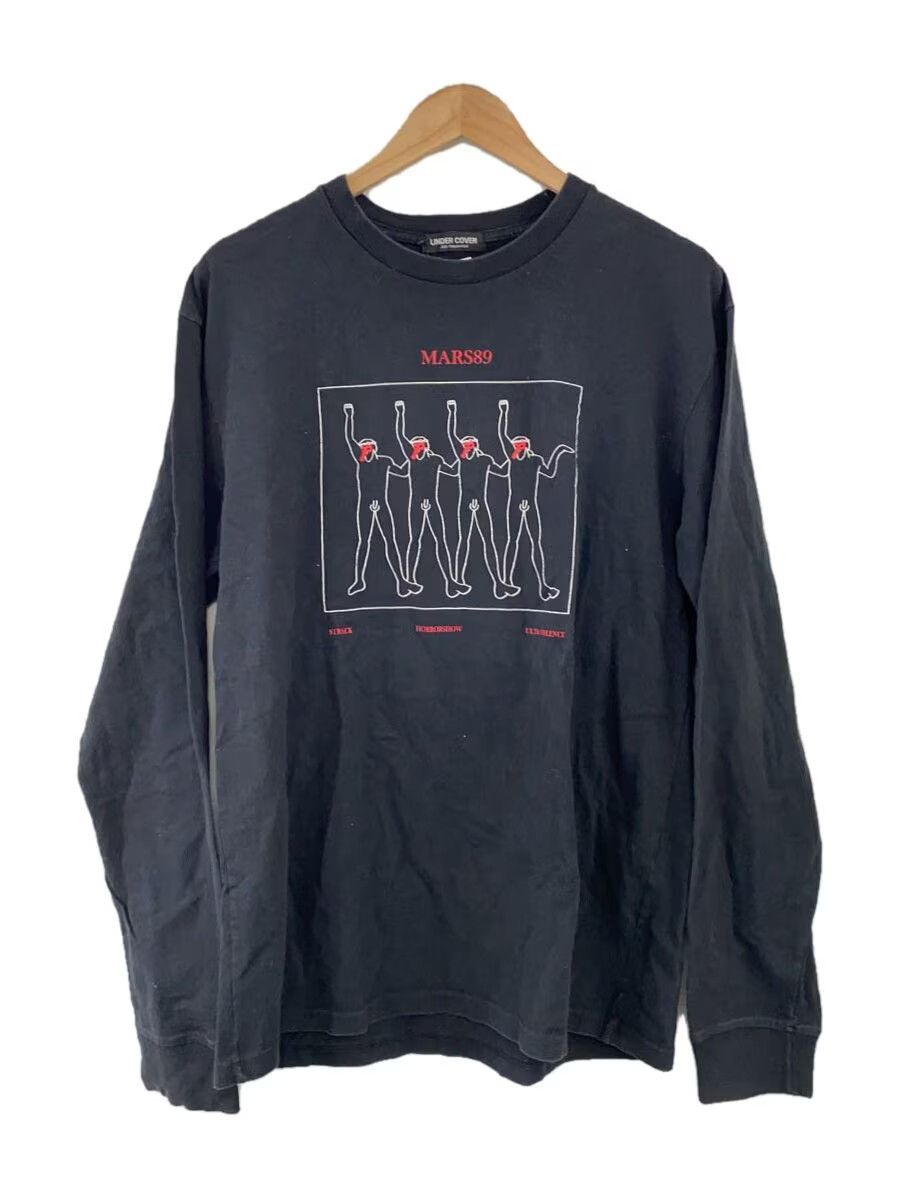 Undercover SS20 Clockwork Orange Jesus Long Sleeve Tee Size US XL / EU 56 / 4 - 1 Thumbnail