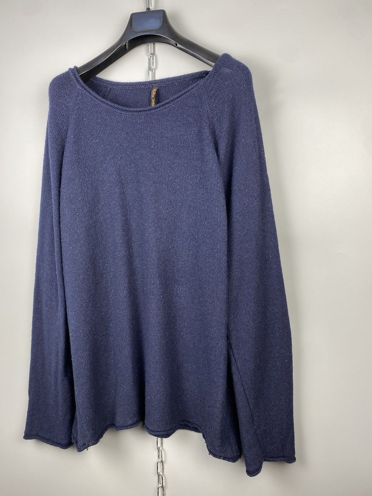 Nudie Jeans Nudie Jeans Wool Cotton Knit Casual Sweater Jumper Size US L / EU 52-54 / 3 - 2 Thumbnail
