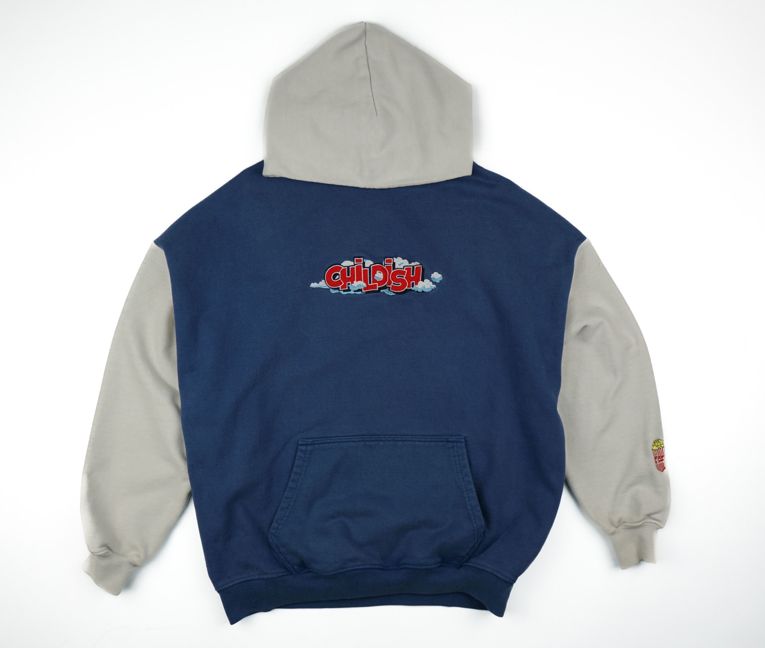 CHILDS × Vintage Y2k Childish Theme Park TGF Bro Hoodie Size Medium Size US M / EU 48-50 / 2 - 4 Thumbnail