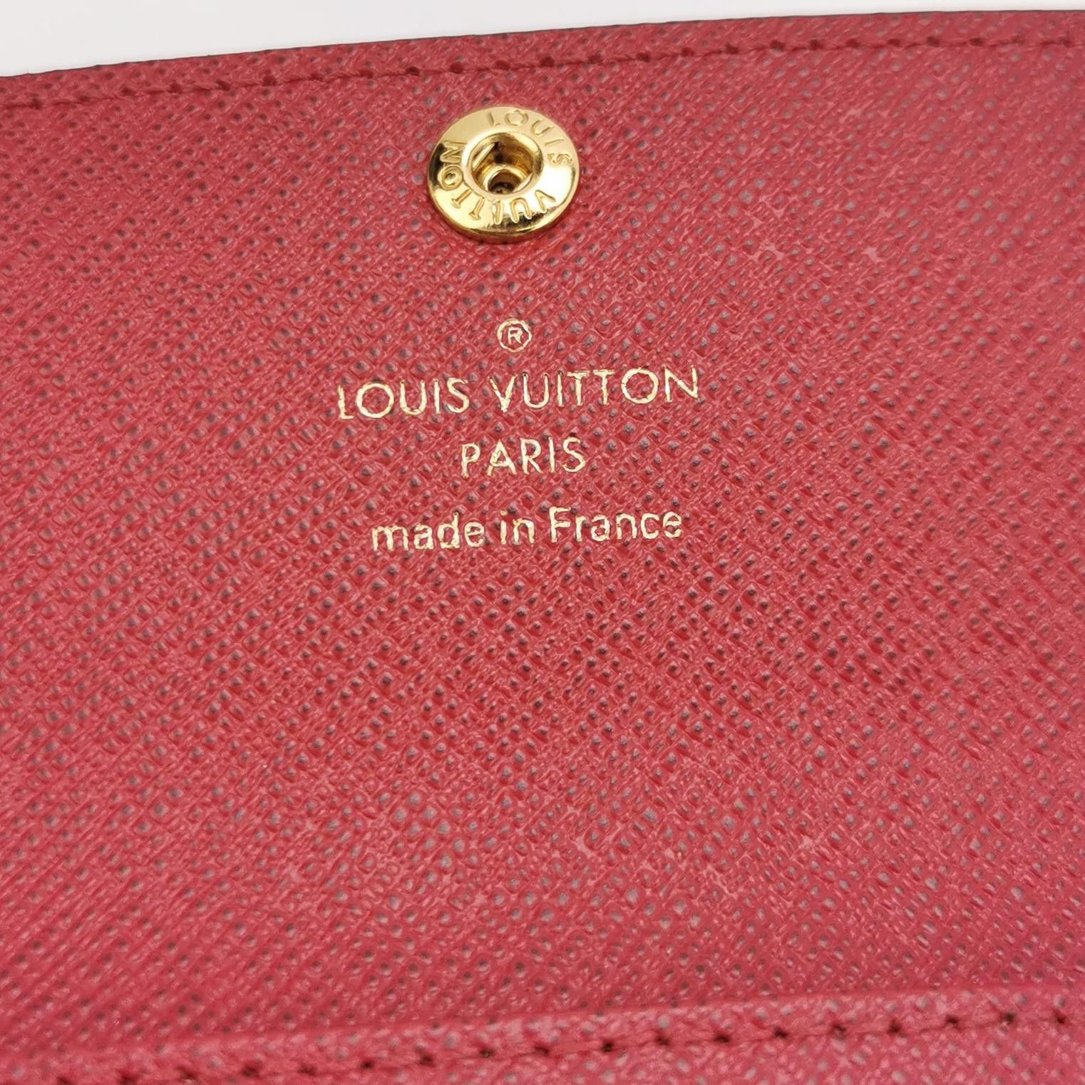 Louis Vuitton Louis Vuitton (LV) Monogram print snap key bag -y2506 Size ONE SIZE - 4 Thumbnail