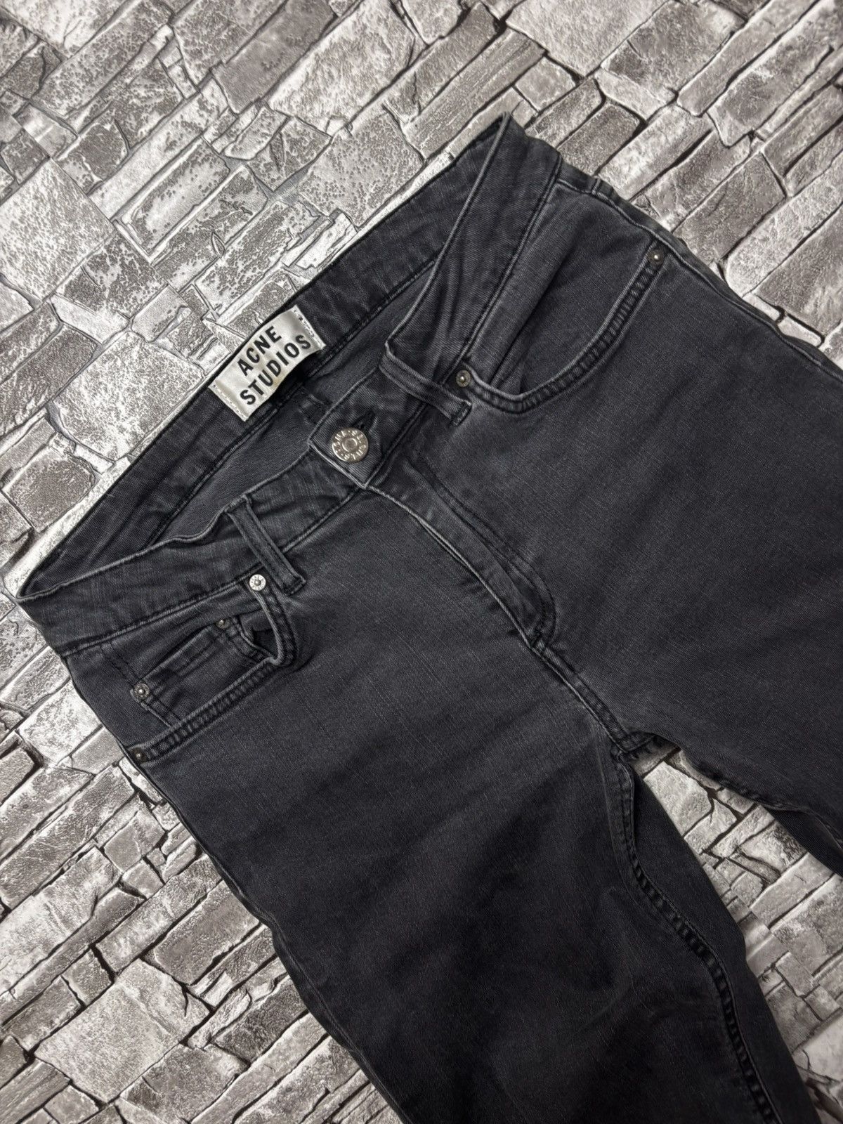 Acne Studios Acne Studios Flex S jeans pants Size 27" / US 4 / IT 40 - 3 Thumbnail
