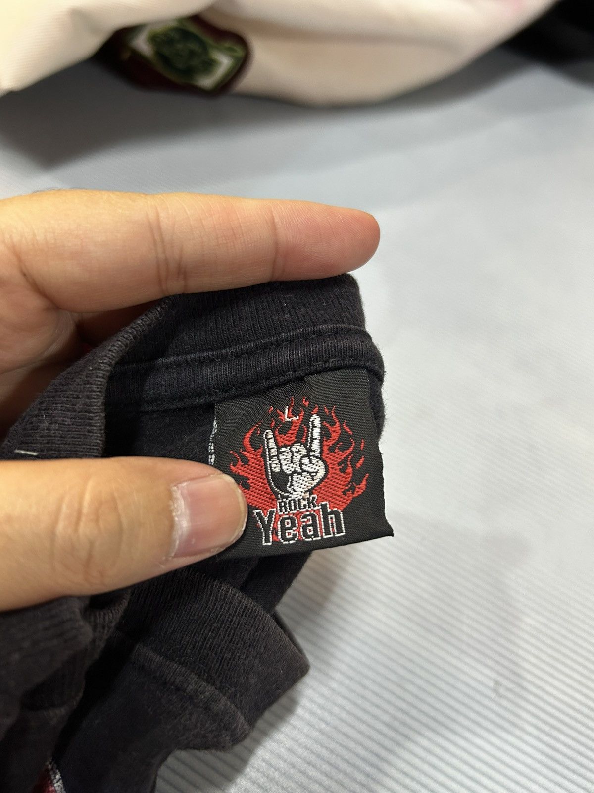 Vintage Black sabbath Size US M / EU 48-50 / 2 - 4 Thumbnail