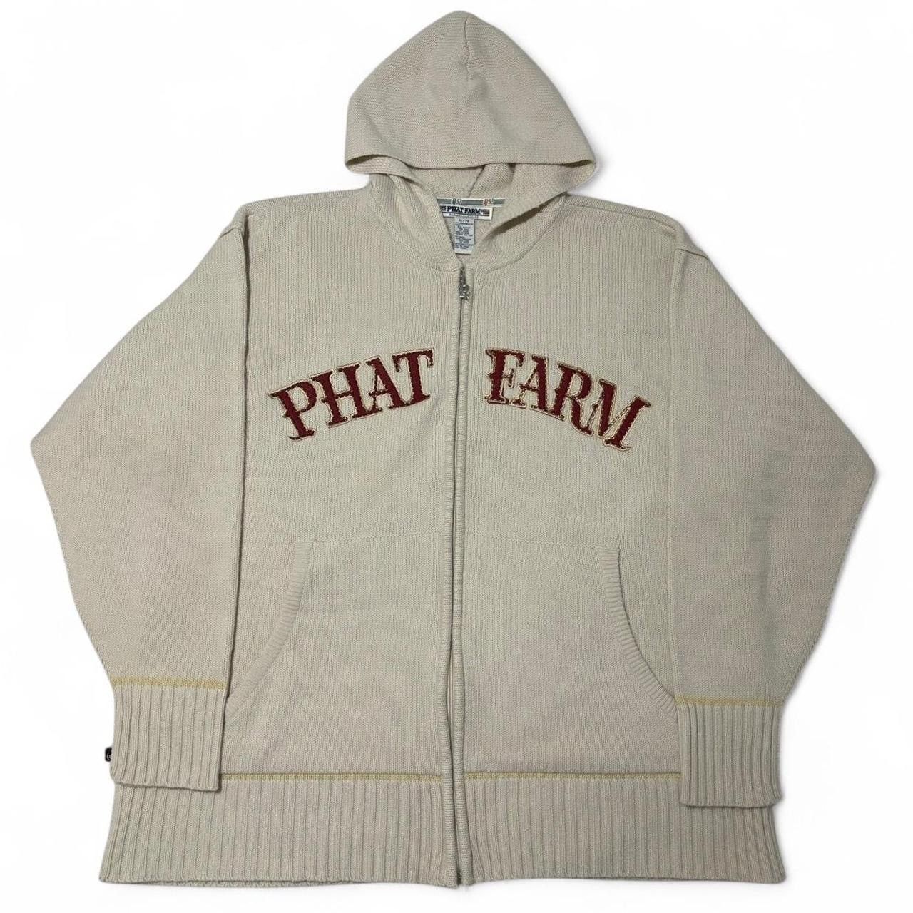 PHAT FARM スウェット PHATFARM ファットファーム スウェットパンツ B系 グレー USA製