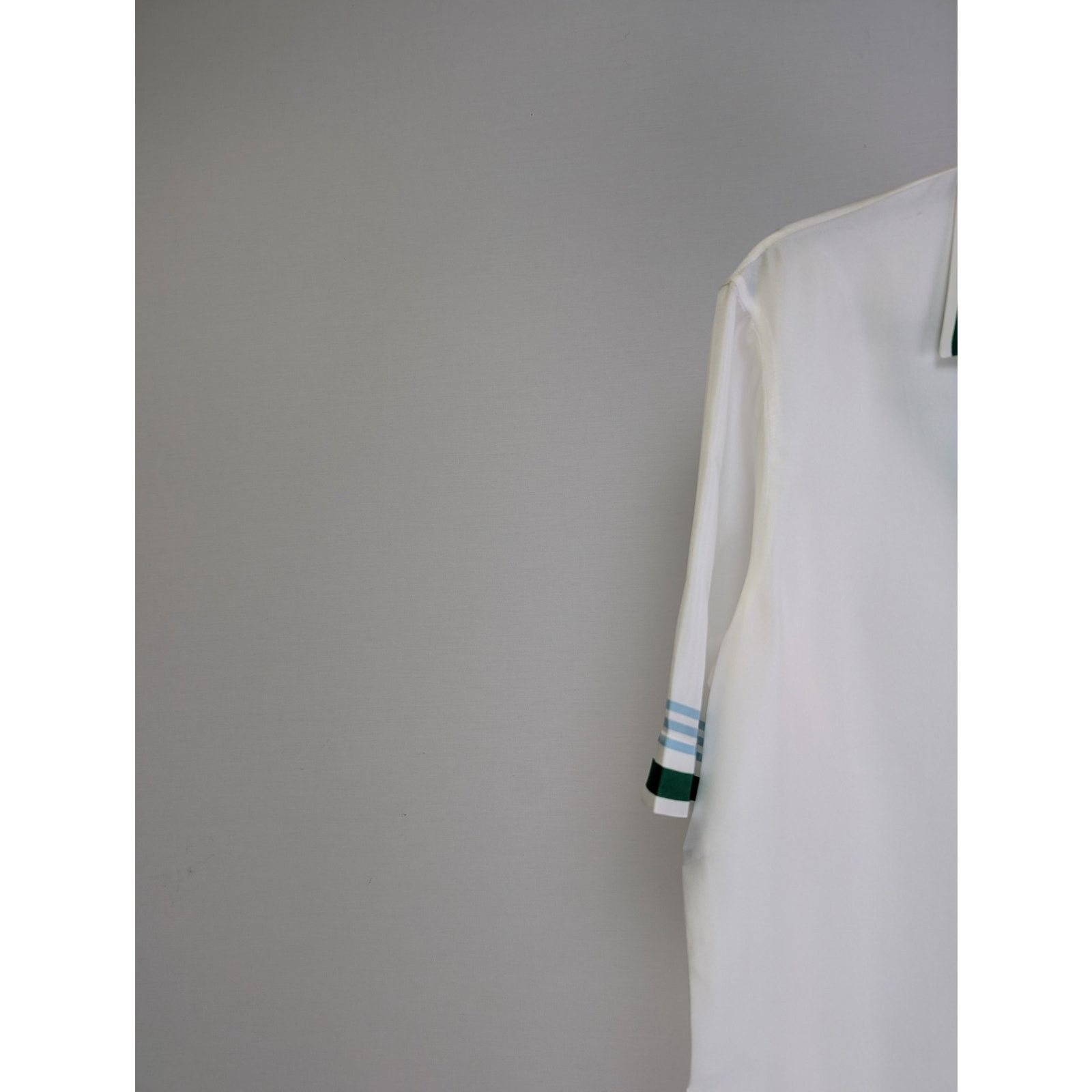 Casablanca o1rshd1 Metaphysical Tennis Short Sleeve Curban Collar Shirt Size US M / EU 48-50 / 2 - 3 Thumbnail
