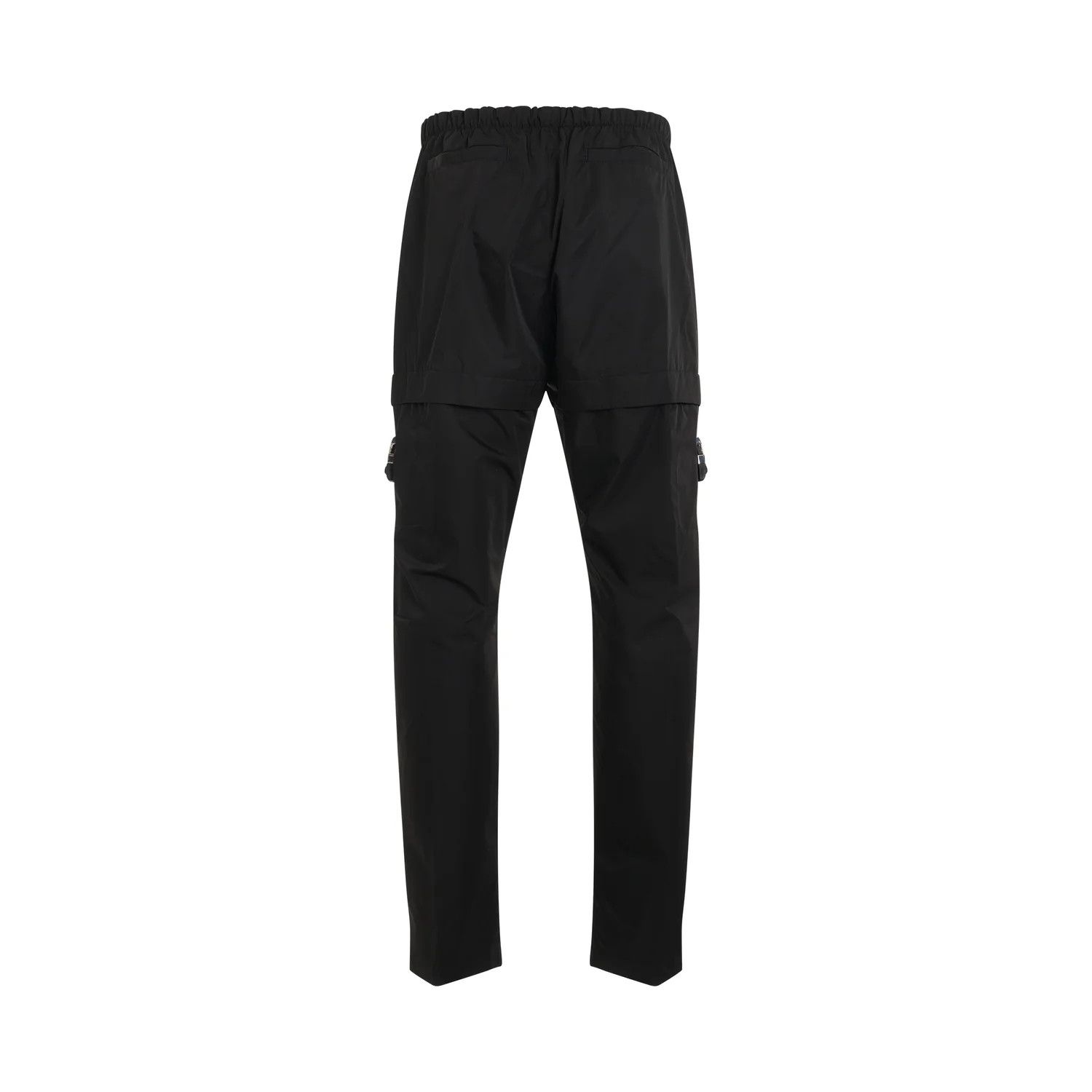 Givenchy o1mris0824 Eco Trousers in Black Size US 34 / EU 50 - 4 Thumbnail