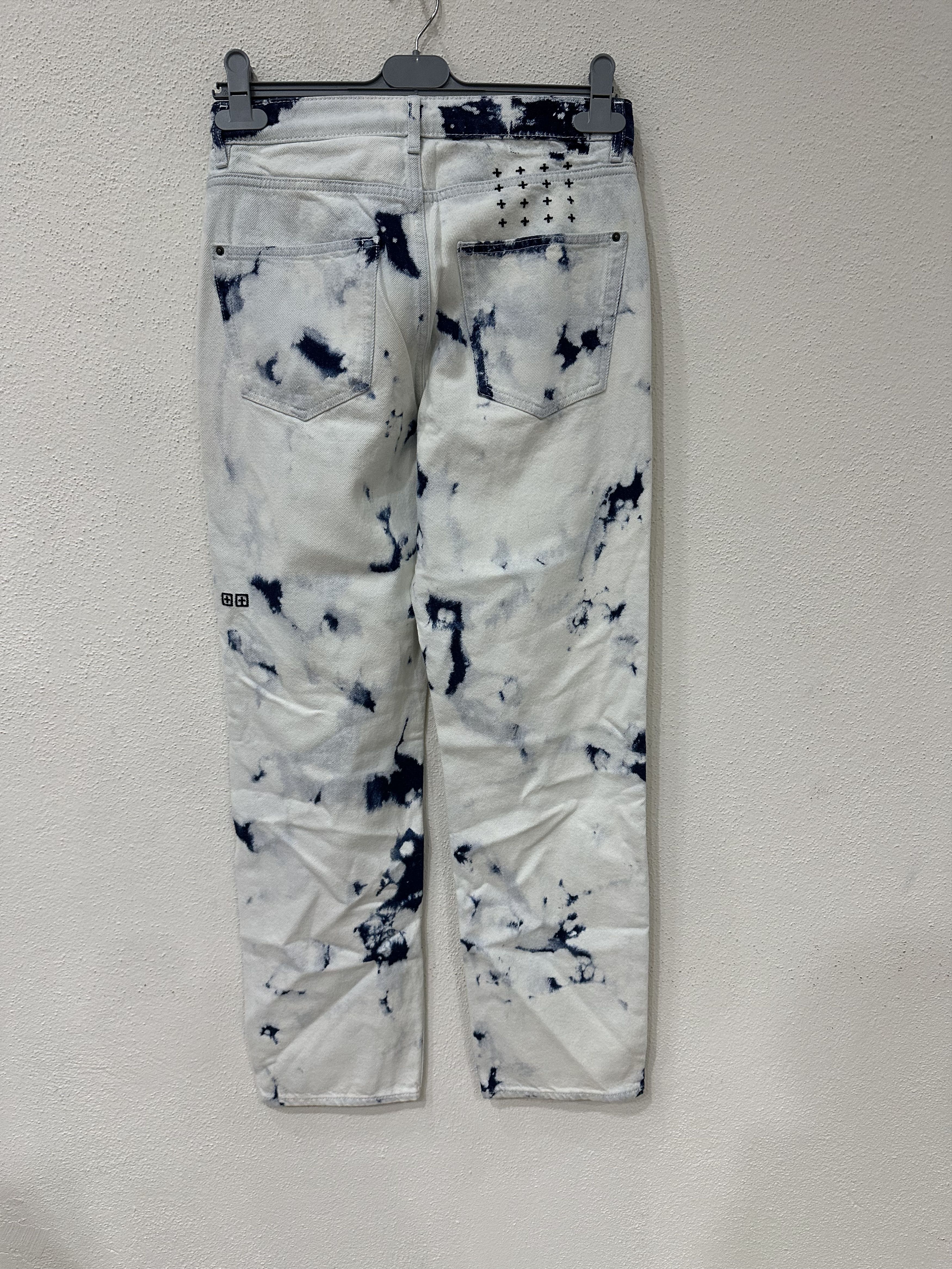 Ksubi Ksubi Anti K Erode Jeans Size 29 Size US 29 - 1 Thumbnail