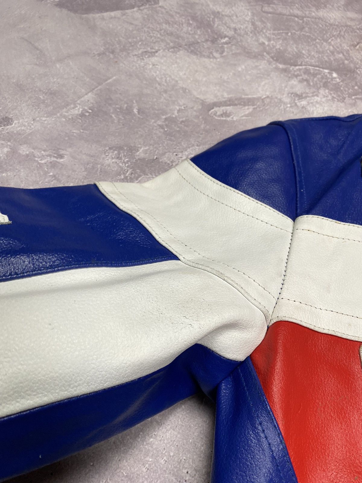 Honda × Vintage Honda CBR Leather biker jacket size Xs-S Size S / US 4 / IT 40 - 15 Thumbnail