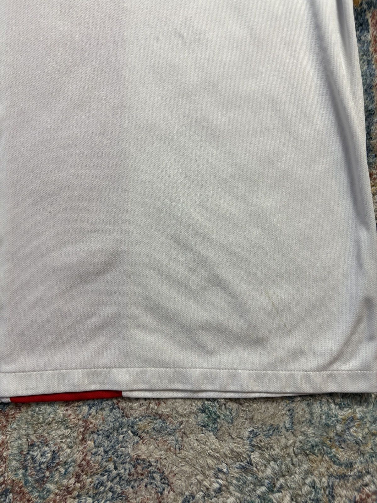 Nike Nike Poland Soccer Jersey Large Size US L / EU 52-54 / 3 - 7 Thumbnail