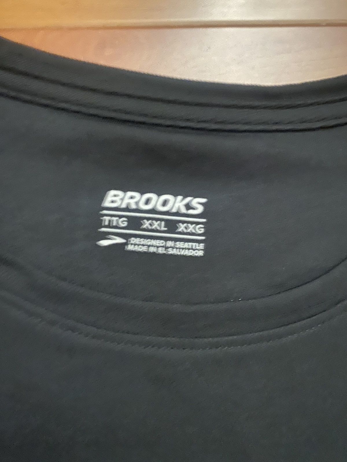 Babylon Babylon Brooks Workout Tee 3M Size US XXL / EU 58 / 5 - 2 Thumbnail