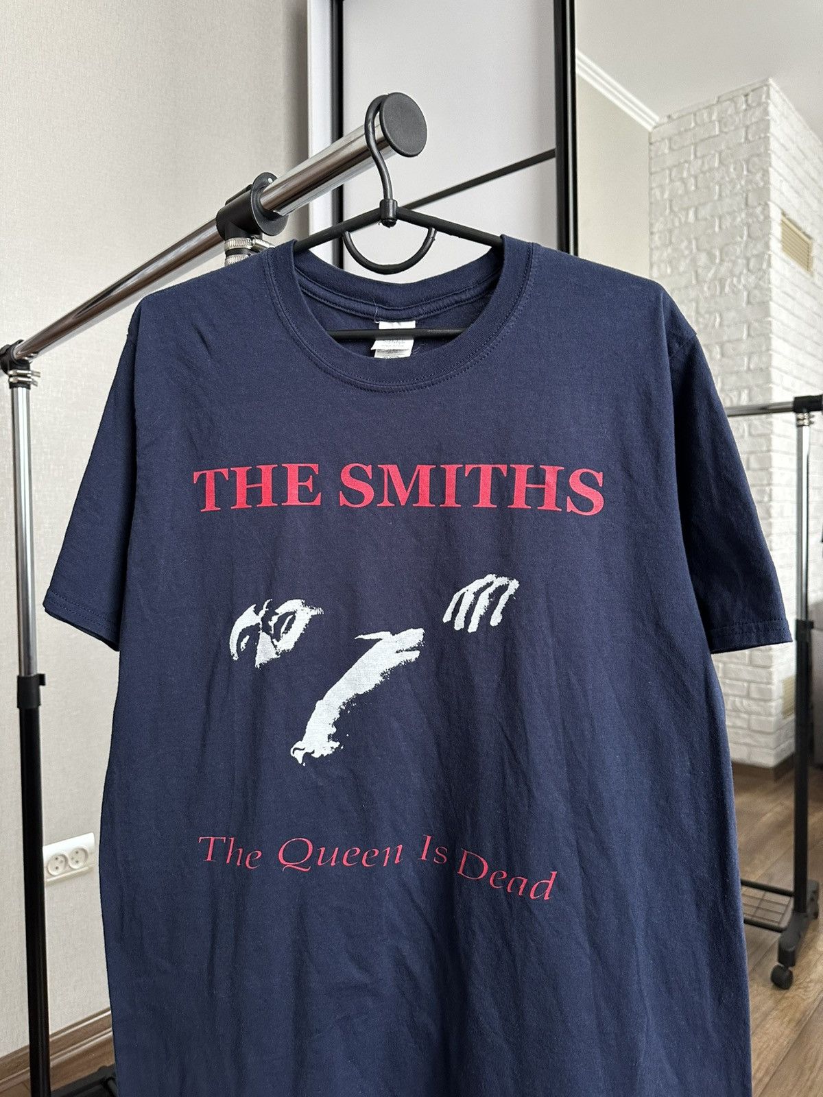 Band Tees The Smiths The Queen Is Dead Vintage Band T-Shirt Tee Size US L / EU 52-54 / 3 - 5 Thumbnail