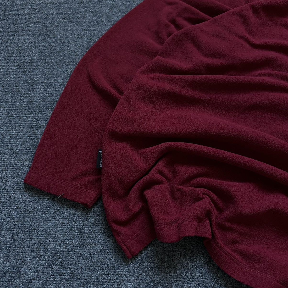 Jack Wolfskin VTG Gore-crop 1/4 Zip Fleece Jack Wolfskin Size 3XL Y2K 00s Size US XXL / EU 58 / 5 - 13 Thumbnail