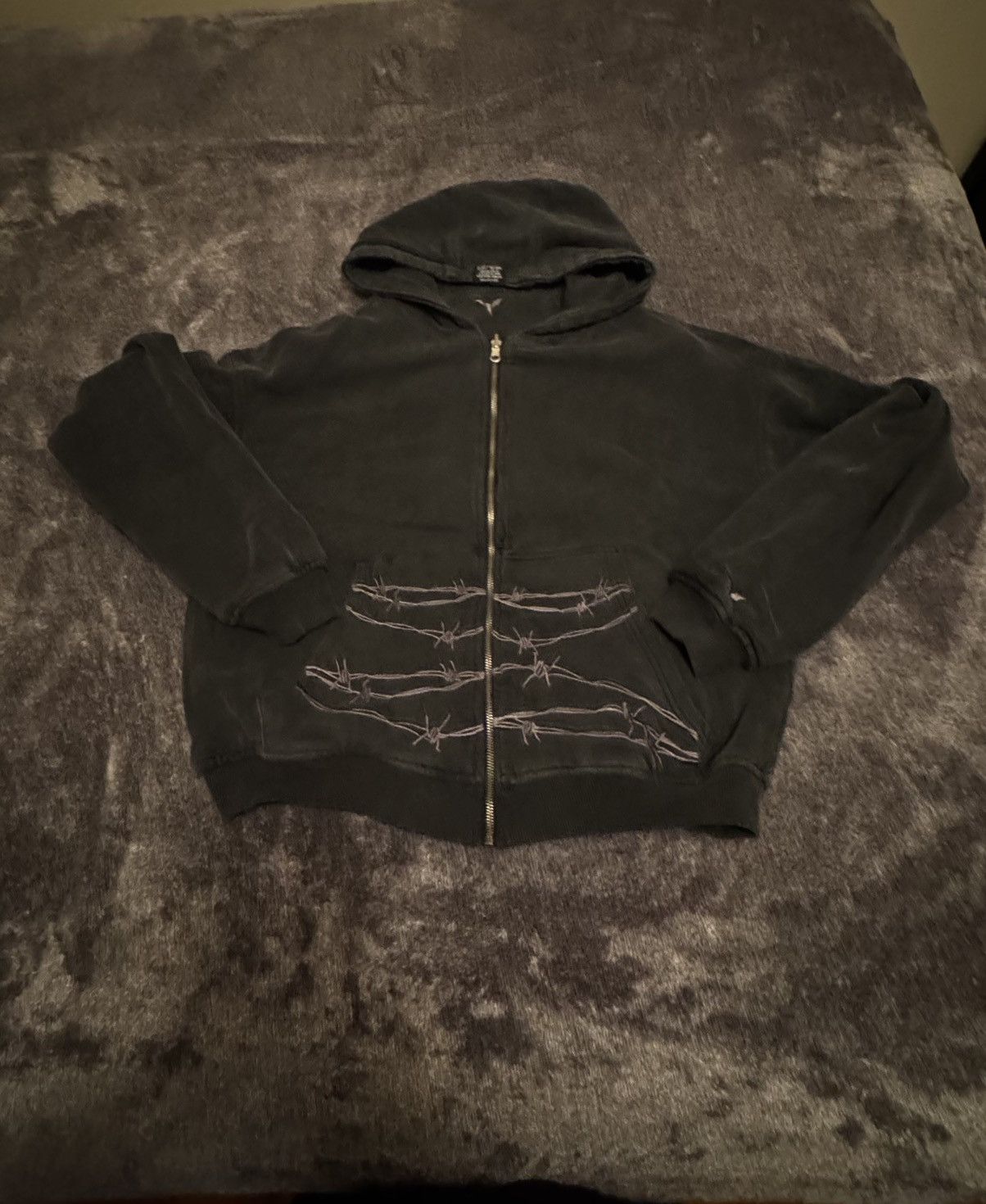 Vintage Ditch Reversible 100k Zip Size US S / EU 44-46 / 1 - 3 Thumbnail