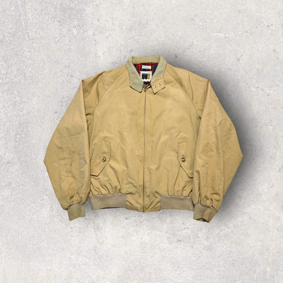 Vintage × William Barry Vintage William Barry jacket Size US M / EU 48-50 / 2 - 1 Thumbnail