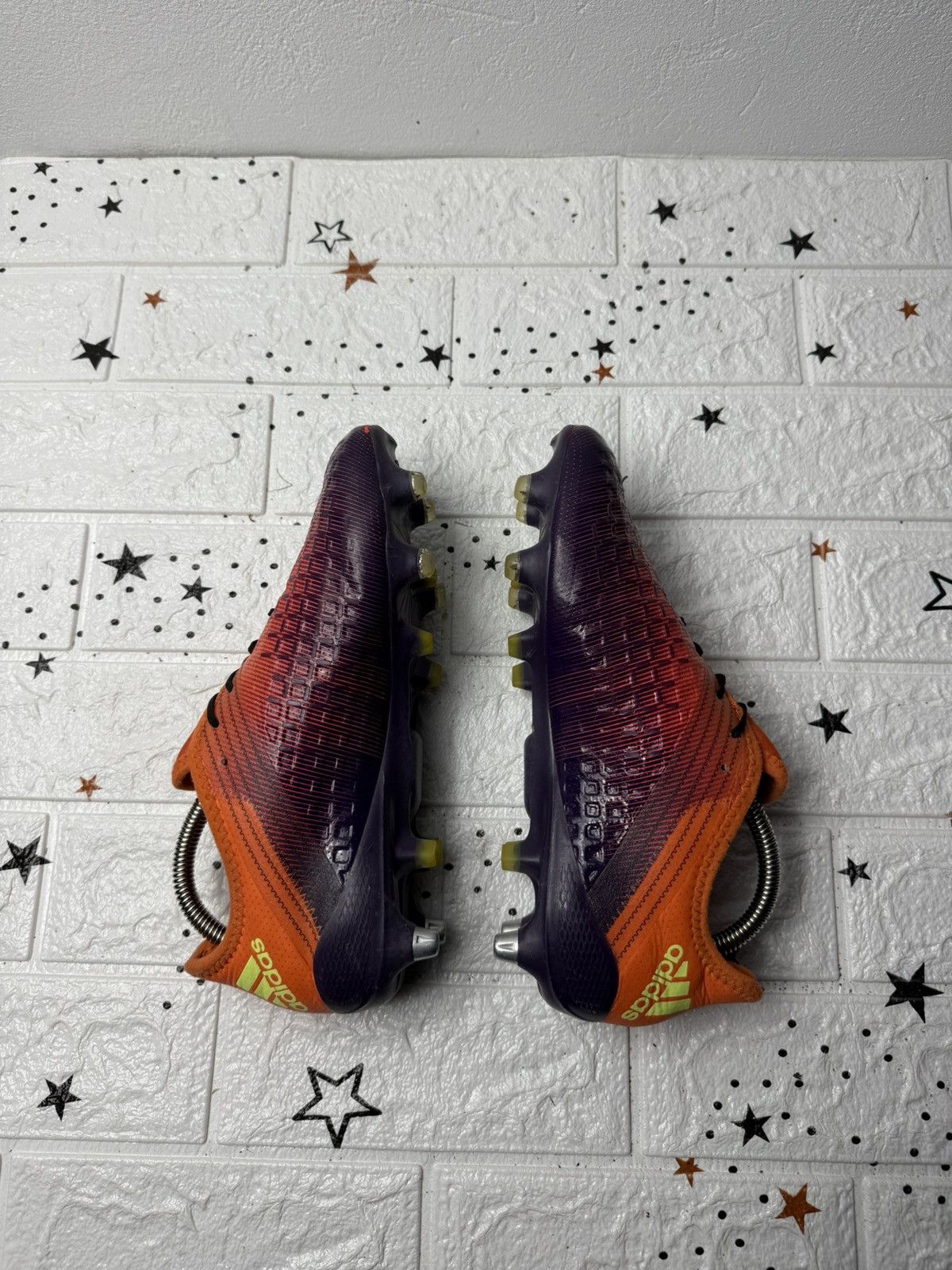 Adidas Adidas Predator Malice Control SG RUGBY US7.5 UK7 EUR40 Size US 7.5 / EU 40-41 - 6 Thumbnail