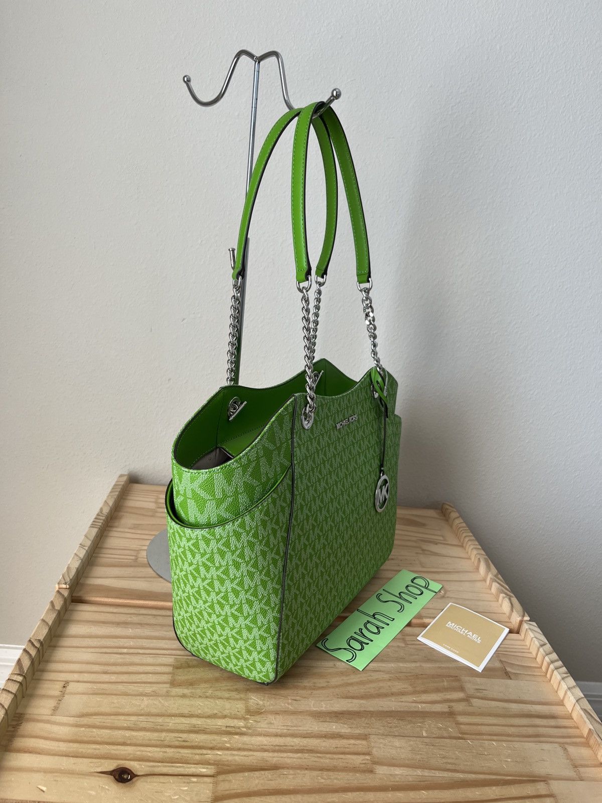 Michael Kors Michael Kors Purse Size ONE SIZE - 4 Thumbnail