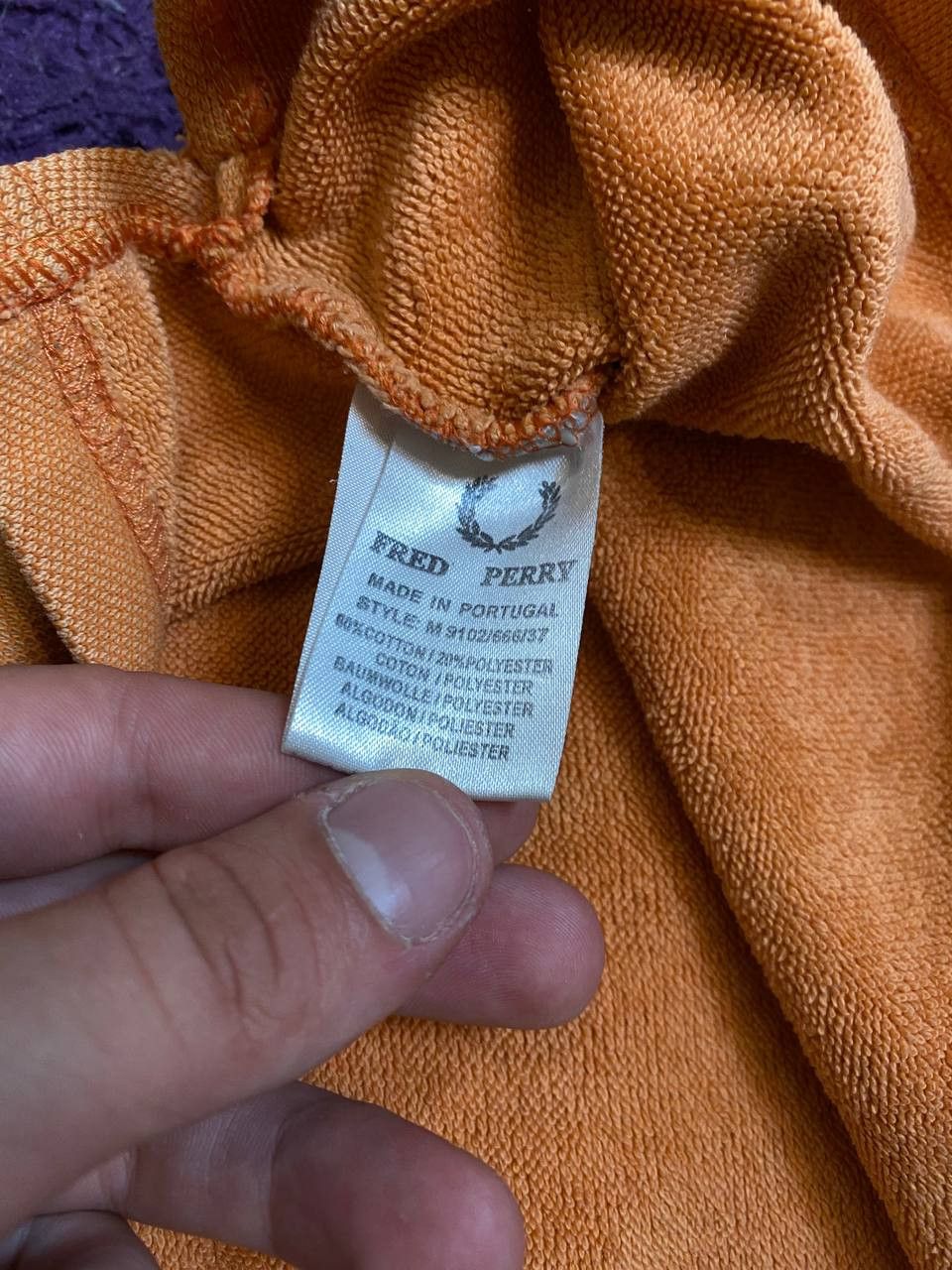 Fred Perry Fred Perry sweater Size US M / EU 48-50 / 2 - 11 Thumbnail
