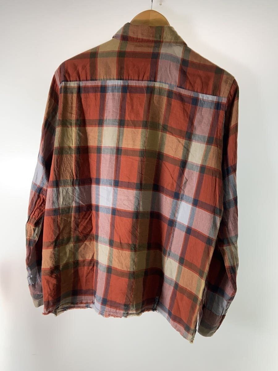 Needles Plaid Button Shirt Size US S / EU 44-46 / 1 - 2 Thumbnail