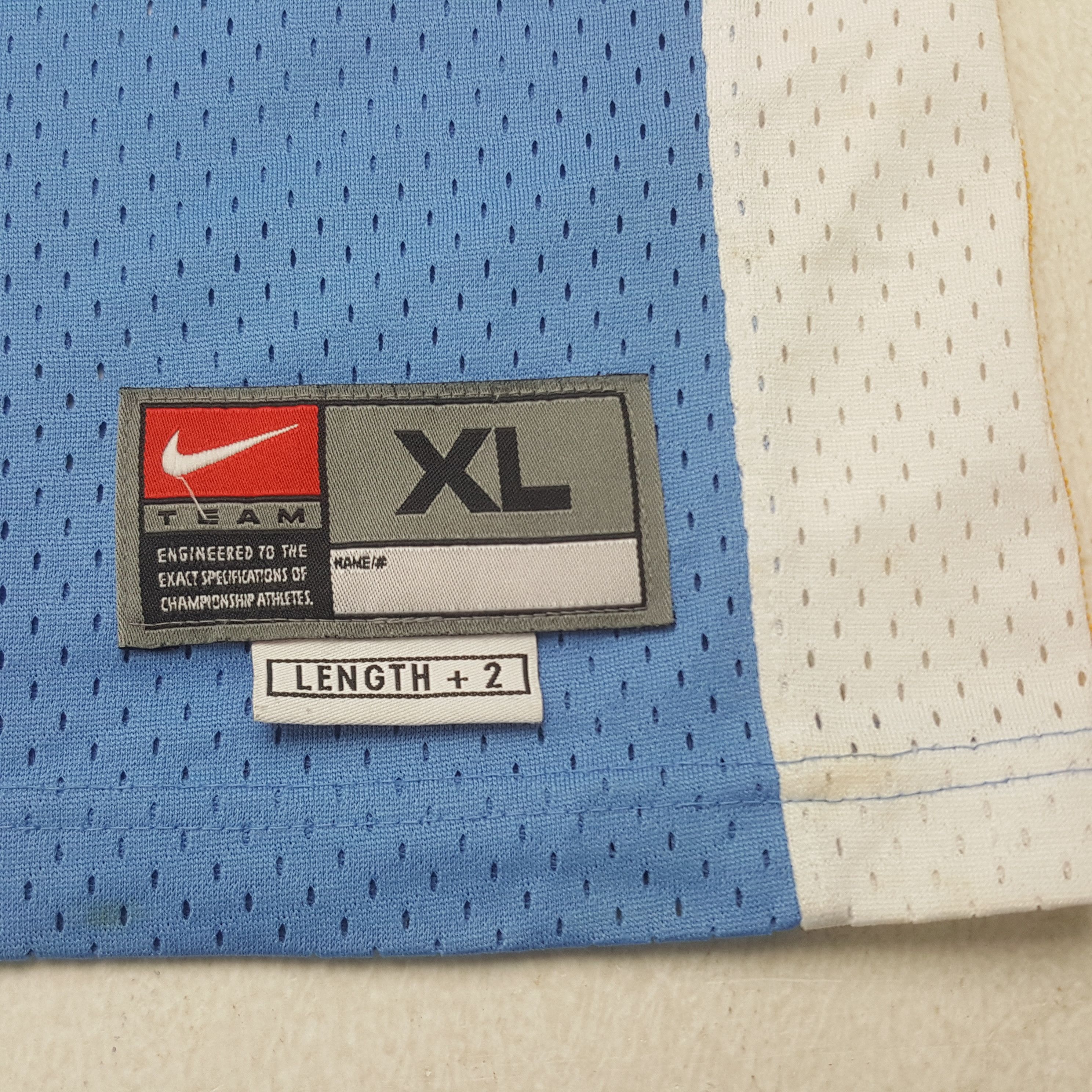 Nike NIKE MLB Denves 15 Antony Baseball Jersey Sport Shirt Size US XL / EU 56 / 4 - 7 Thumbnail