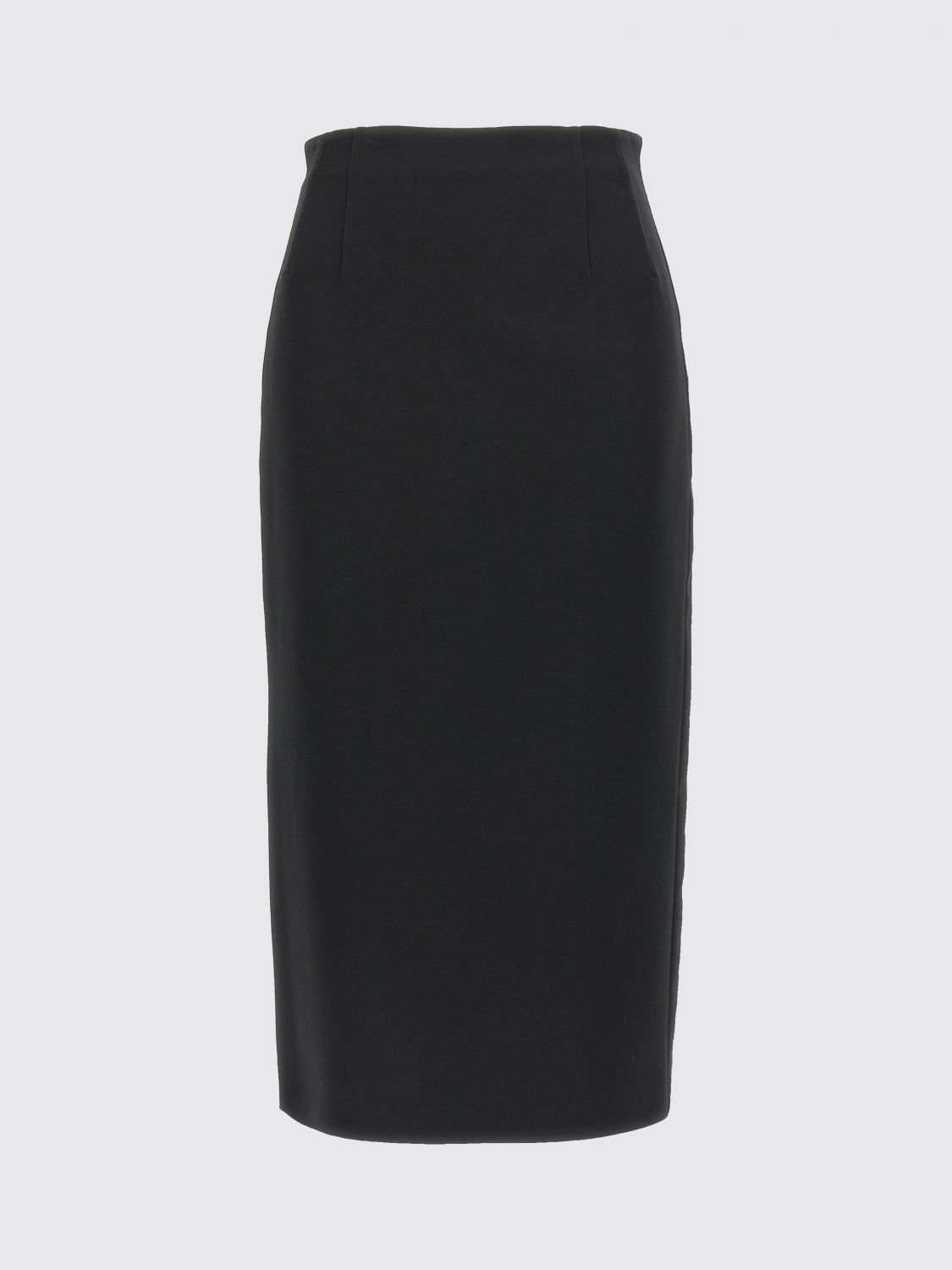 Max Mara Skirt Woman Black
