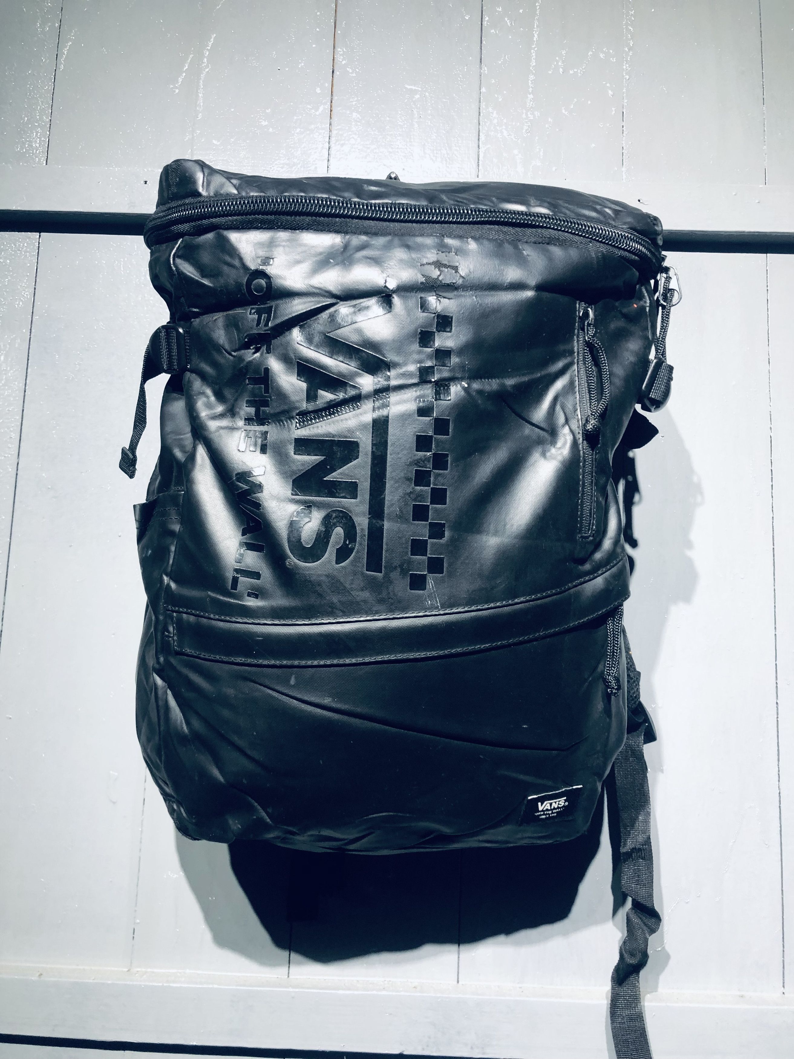 Vans Vans Streetwear Style Outdoor /Travel Backpack Size ONE SIZE - 15 Thumbnail