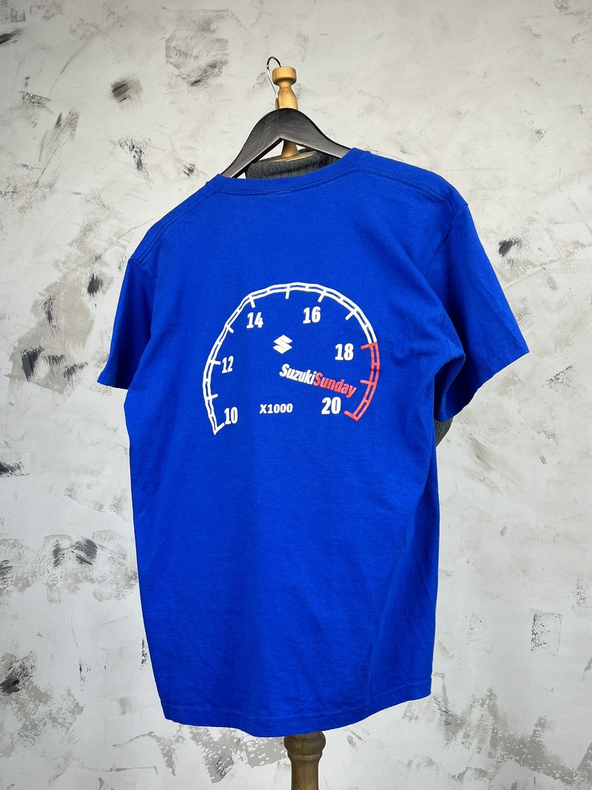 Vintage Vintage Suzuki Sundey Isle Of Man TT 2007 Shirt Size L Size US L / EU 52-54 / 3 - 4 Thumbnail