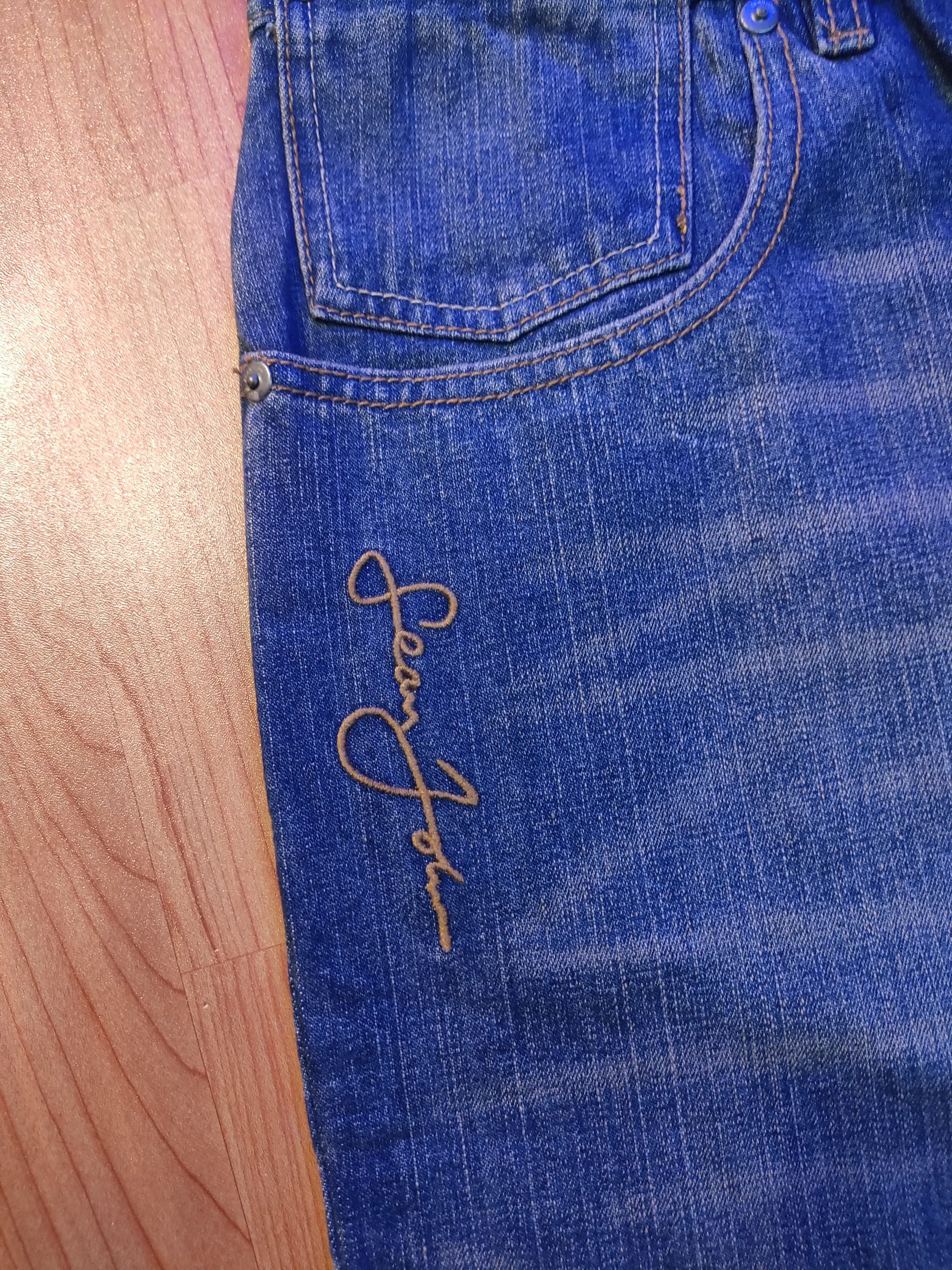 Sean John Sean John Baggy Jeans Size US 32 / EU 48 - 5 Thumbnail