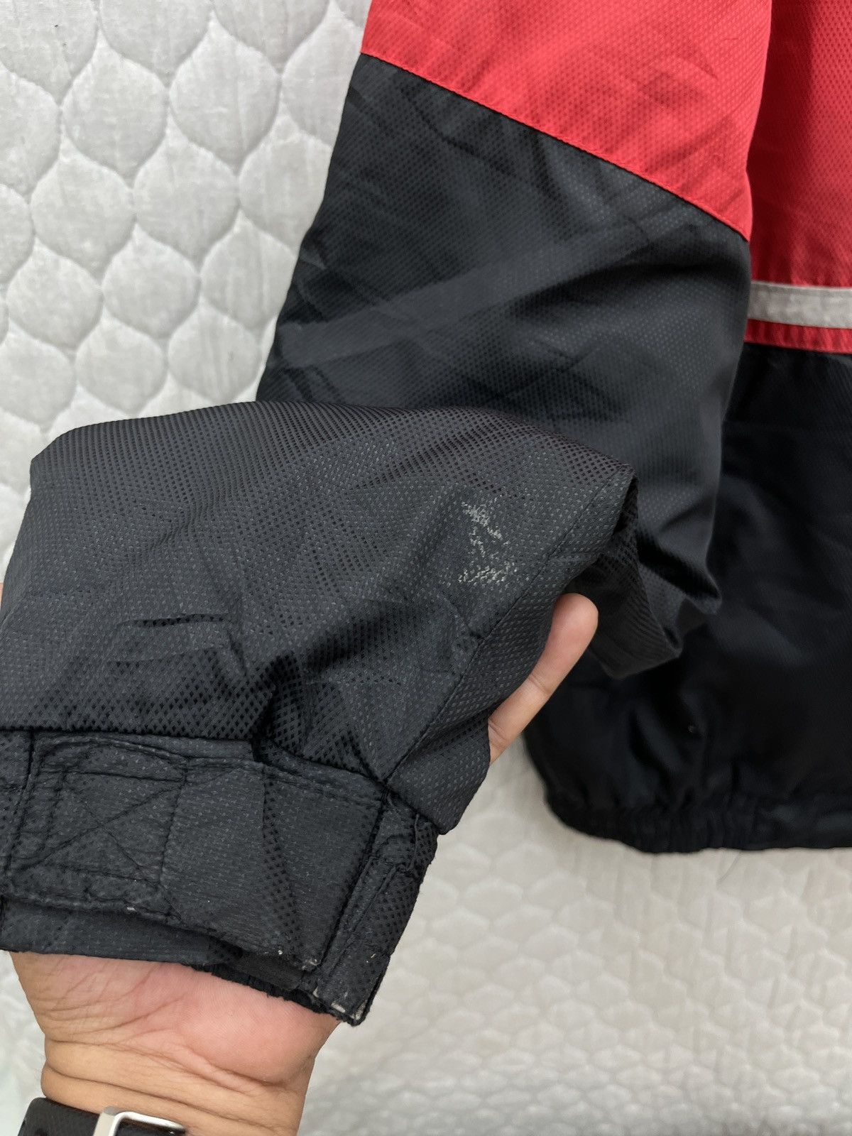 Honda × Vintage 🔥🔥🔥STEALS VTG HONDA LIGHT JACKET Size US L / EU 52-54 / 3 - 11 Thumbnail