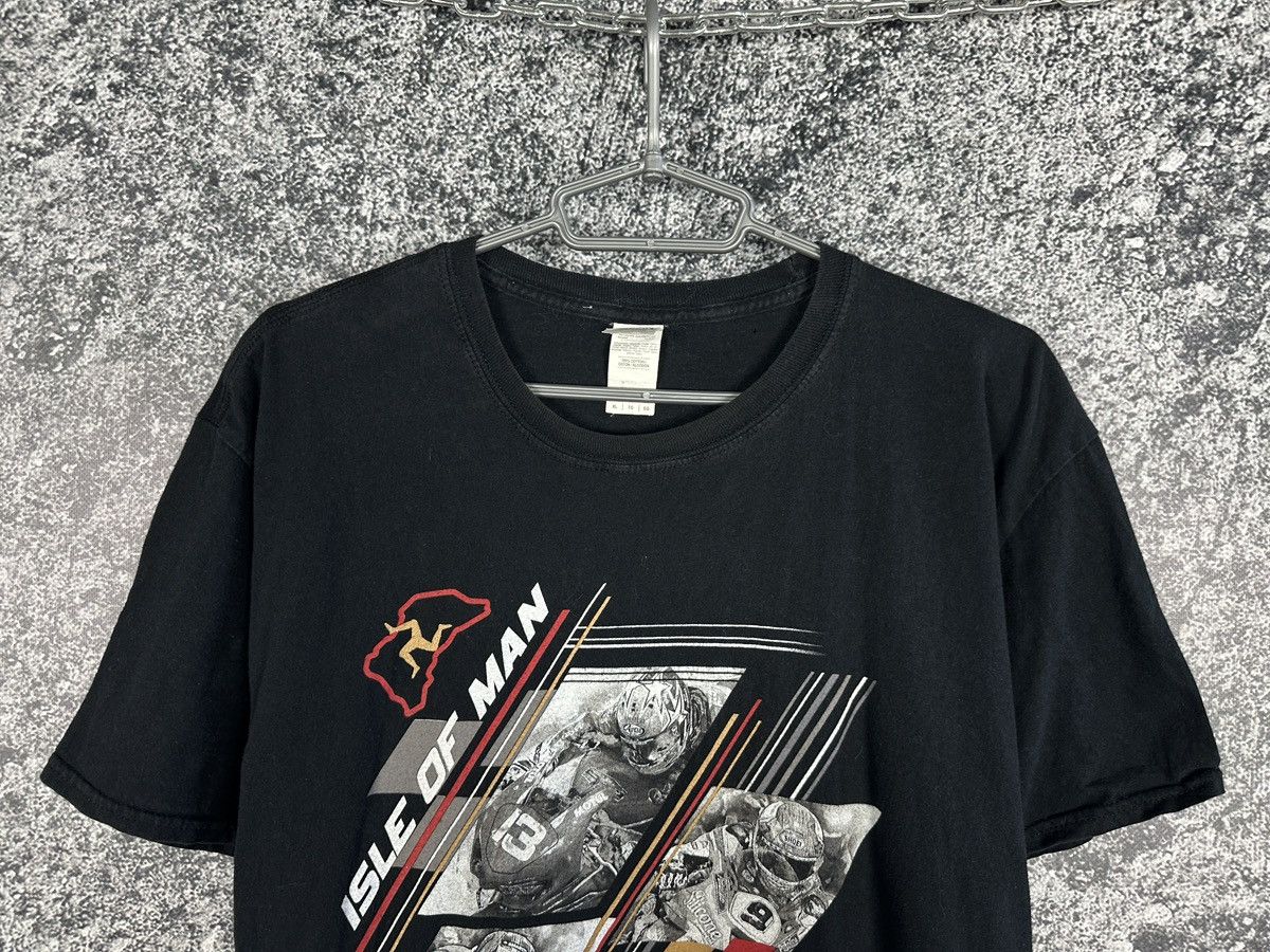 Vintage Isle Of Man Extreme Road Racing T-Shirt Motorcycles Moto XL Size US XL / EU 56 / 4 - 2 Thumbnail