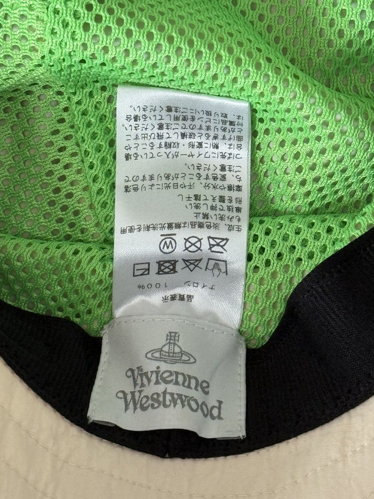 Vivienne Westwood Vivienne westwood bucket hat Size ONE SIZE - 6 Thumbnail